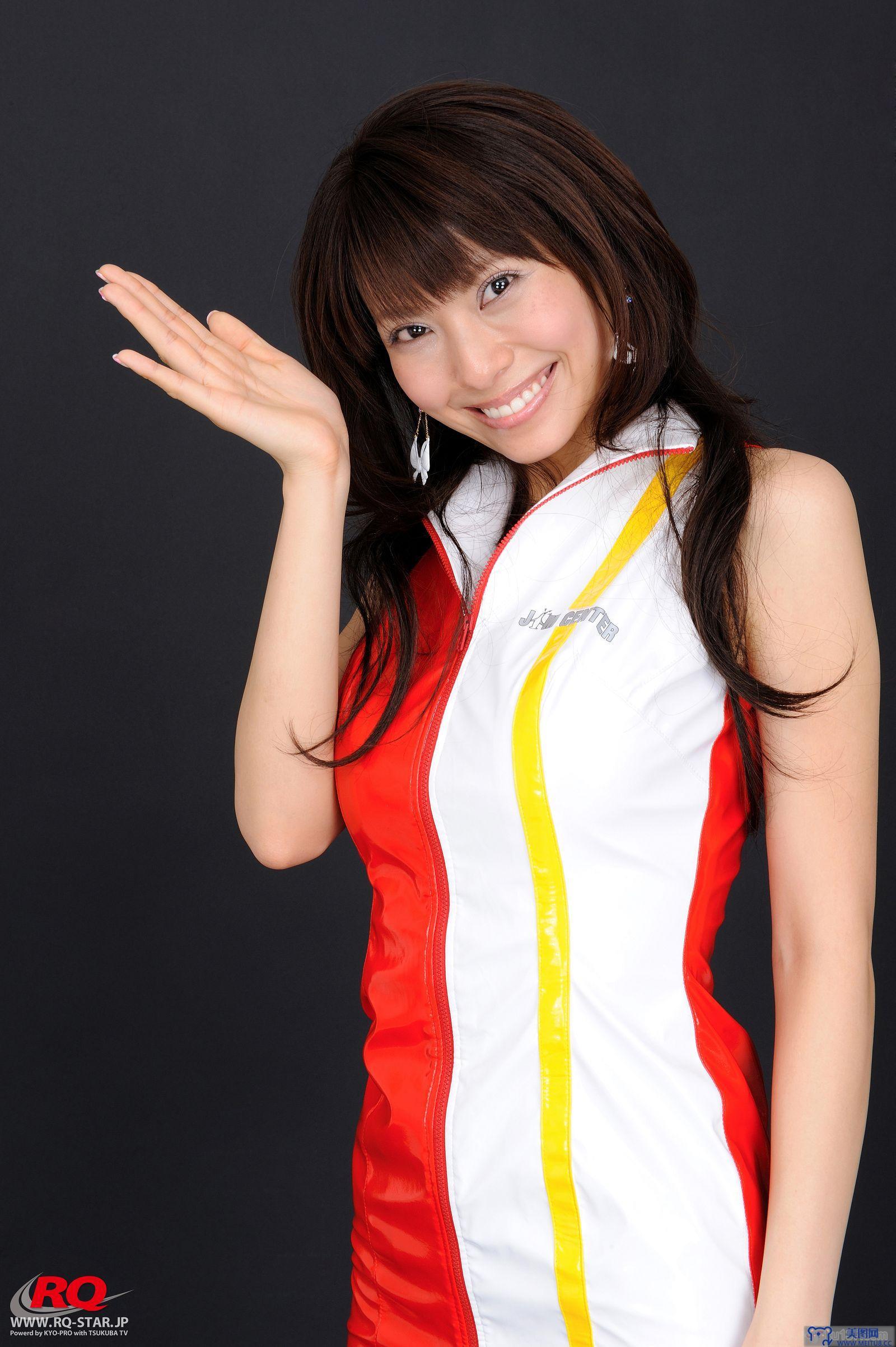 [RQ-STAR美女] NO.01066 Honoka Asada 浅田ほのか Race Queen