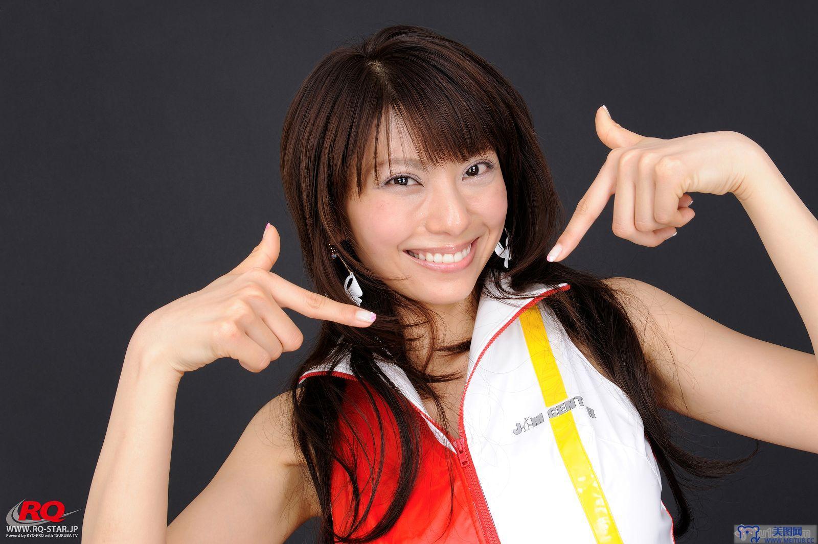 [RQ-STAR美女] NO.01066 Honoka Asada 浅田ほのか Race Queen