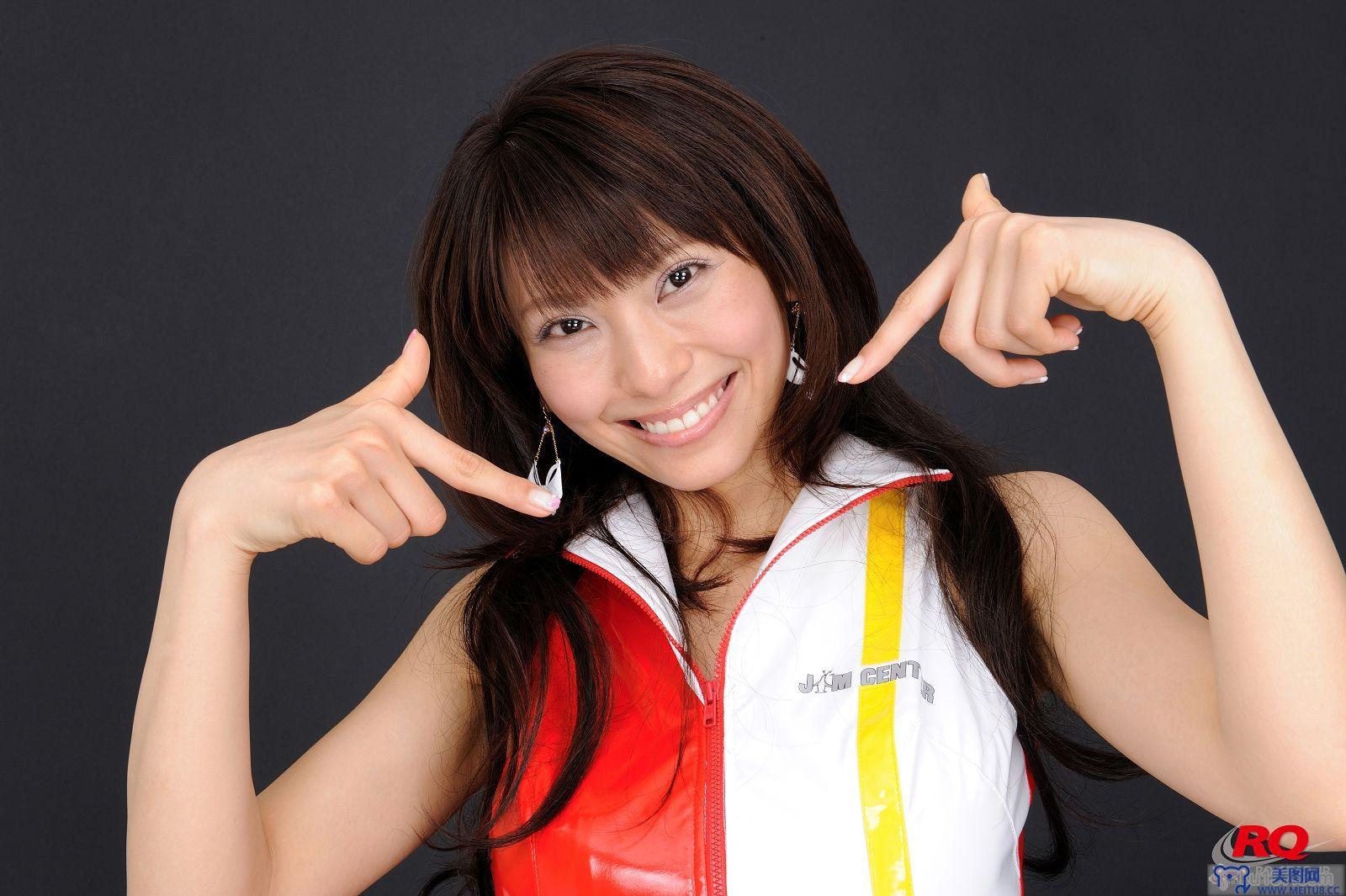 [RQ-STAR美女] NO.01066 Honoka Asada 浅田ほのか Race Queen