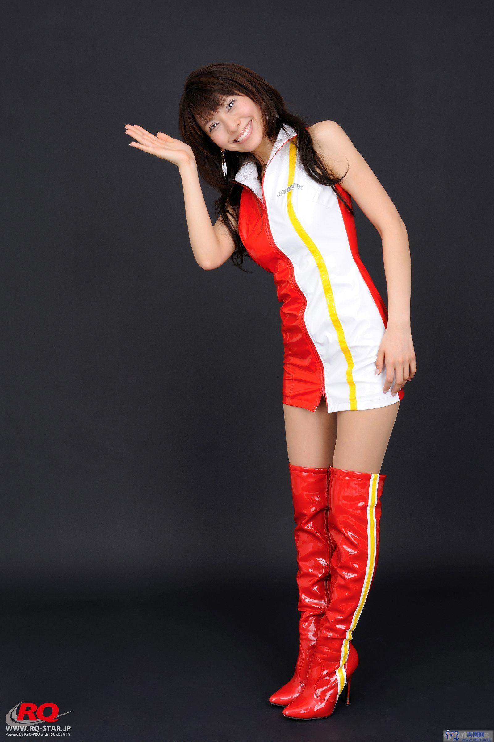 [RQ-STAR美女] NO.01066 Honoka Asada 浅田ほのか Race Queen