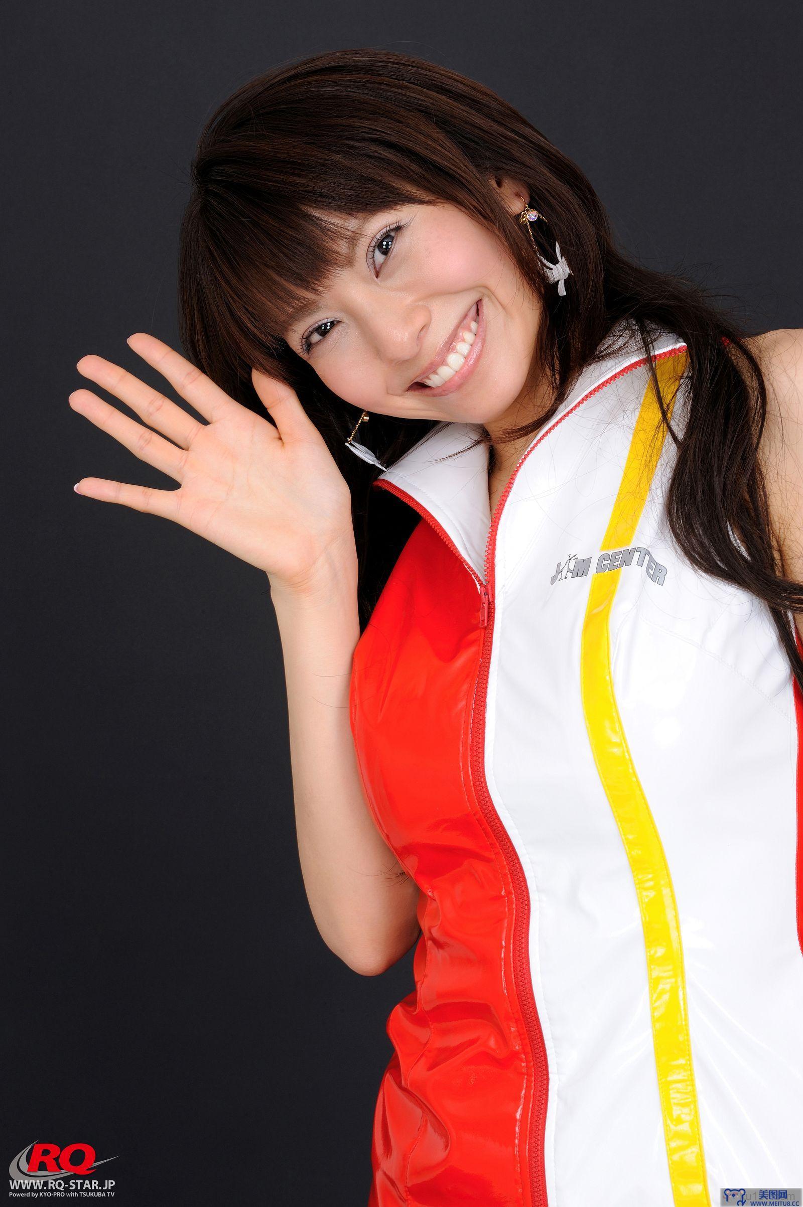 [RQ-STAR美女] NO.01066 Honoka Asada 浅田ほのか Race Queen