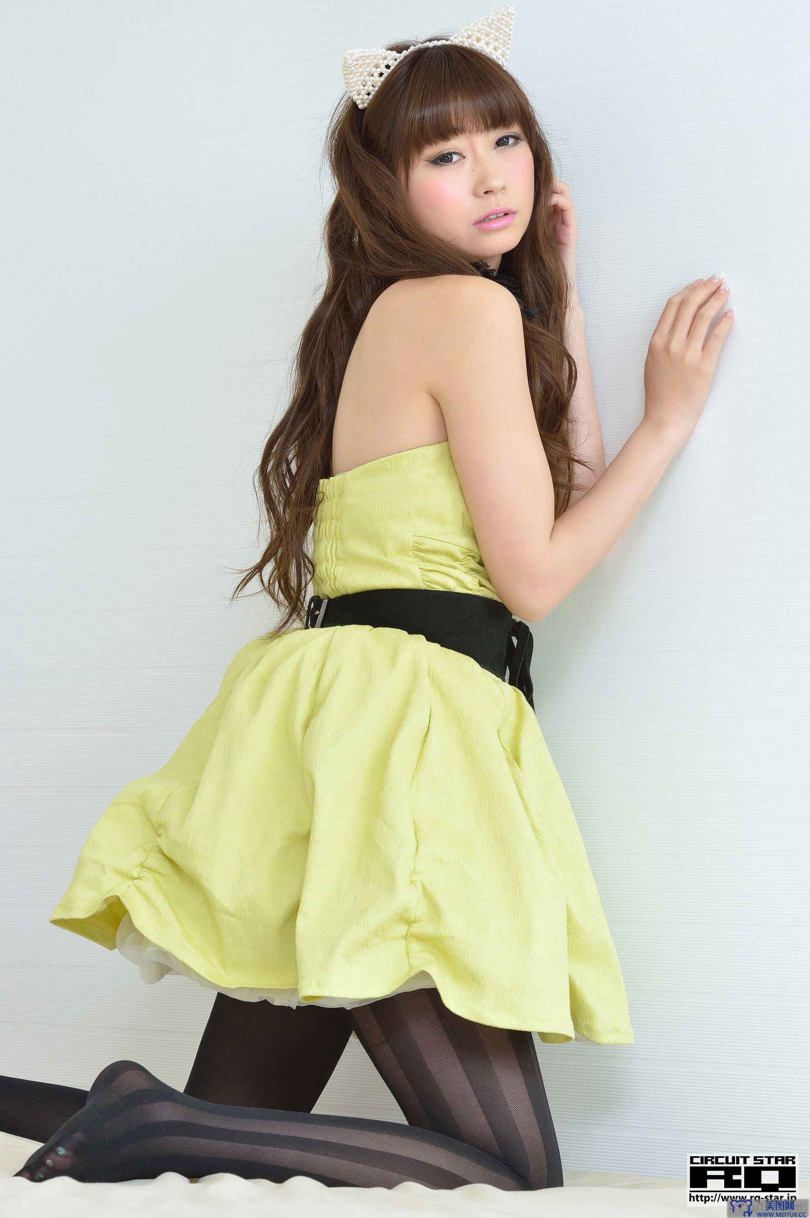 [RQ-STAR美女] NO.01070 Airi Sasaki 佐崎愛里 Dress