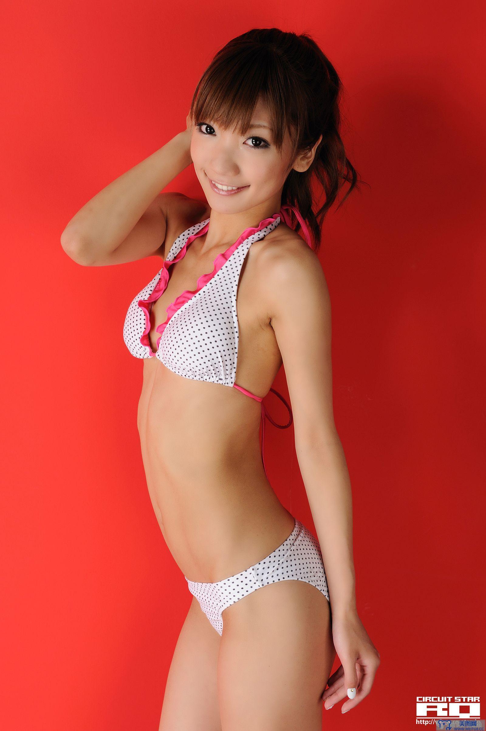 [RQ-STAR美女] NO.01073 Junko Maya 真野淳子 Swim Suits