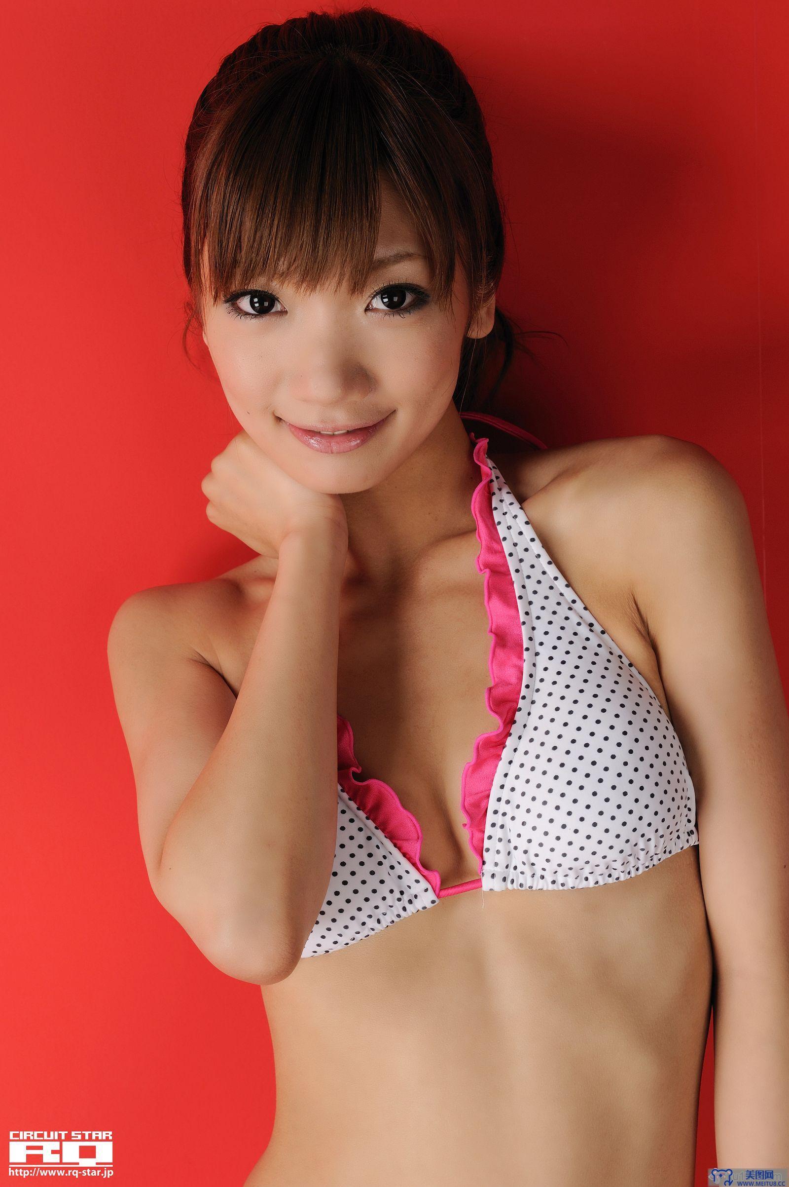 [RQ-STAR美女] NO.01073 Junko Maya 真野淳子 Swim Suits