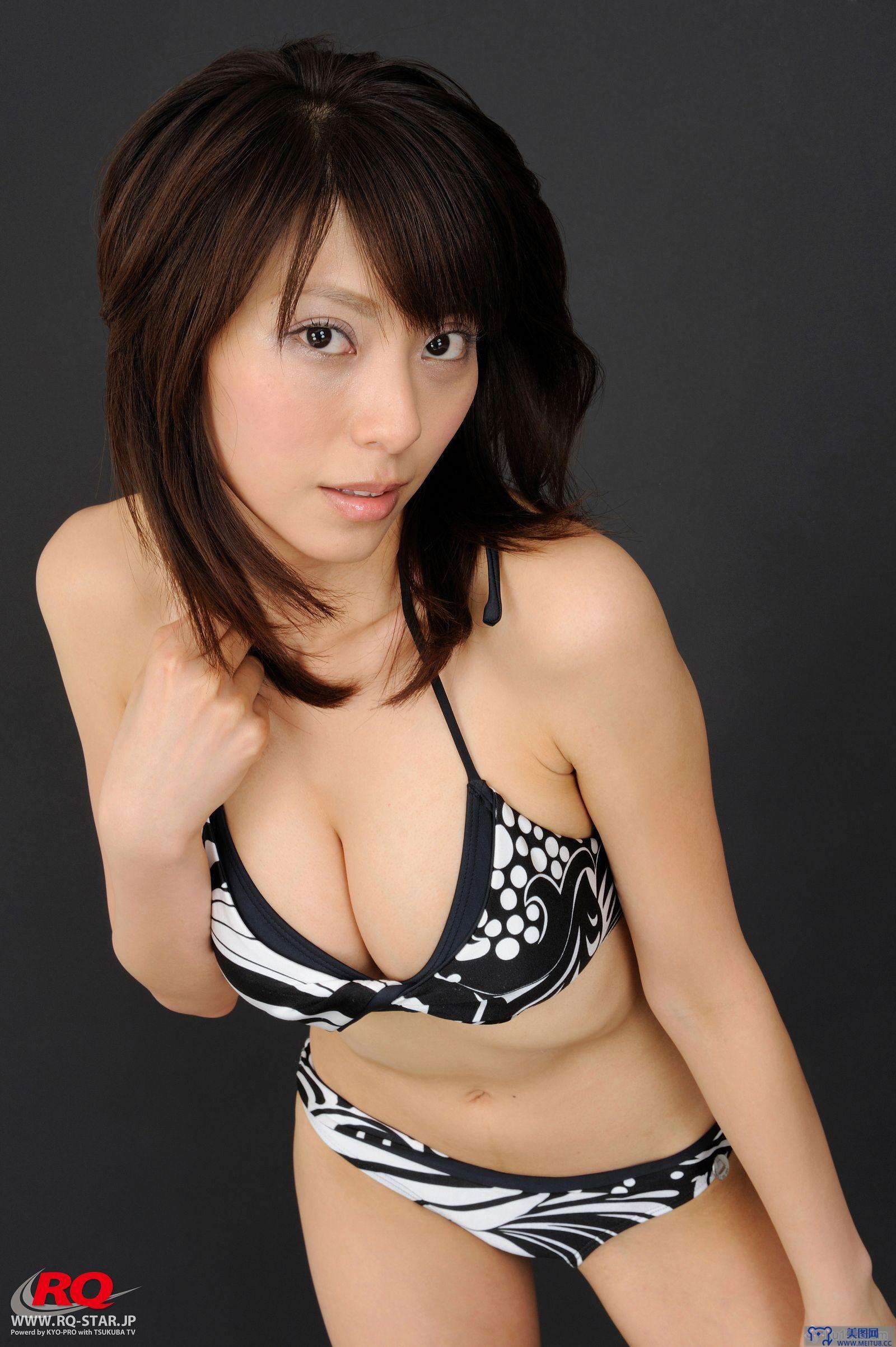 [RQ-STAR美女] NO.01076 Honoka Asada 浅田ほのか Swim Suits