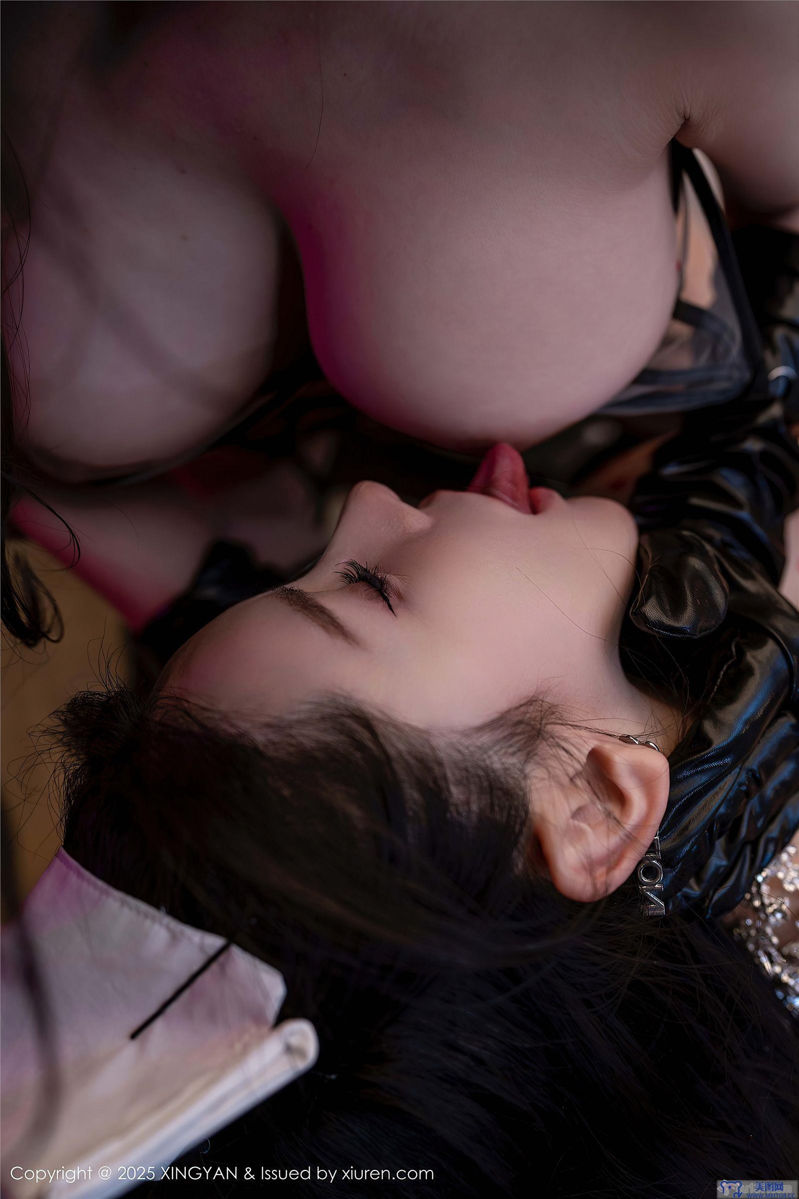 [星颜社XINGYAN] 2025.03.28 NO.329 李丽莎