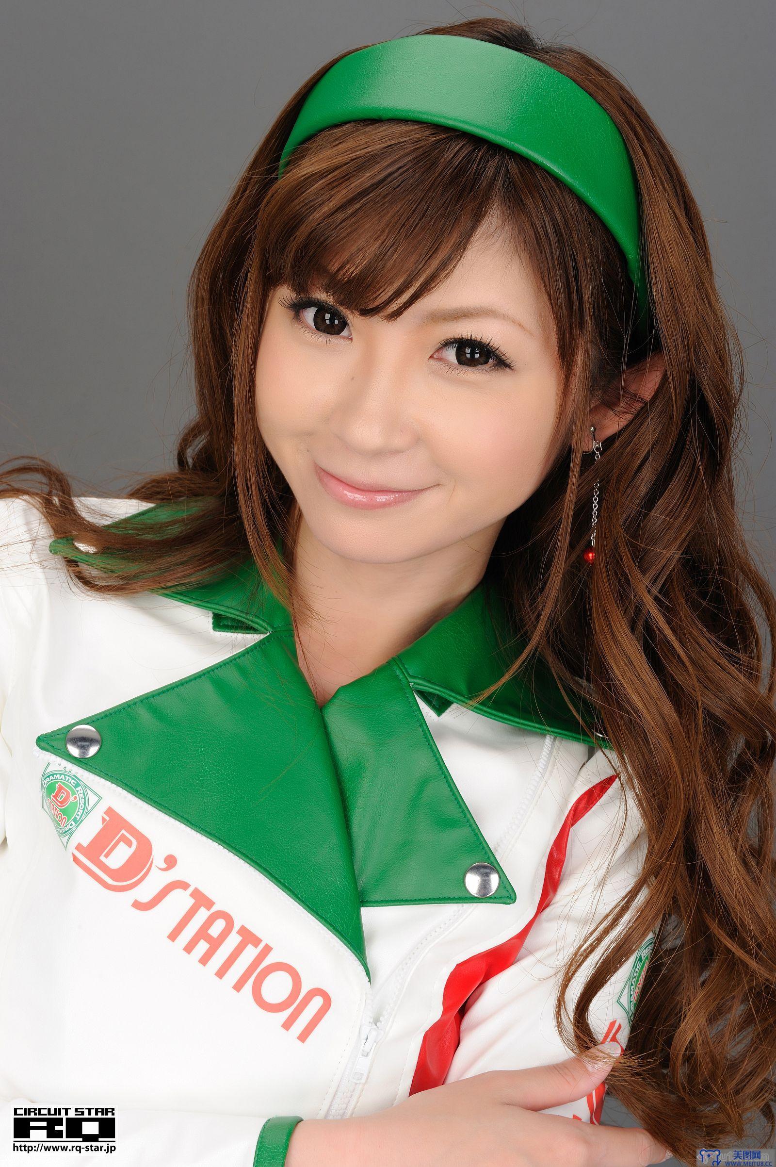 [RQ-STAR美女] NO.01094 Airi Sasaki 佐崎愛里 Race Queen