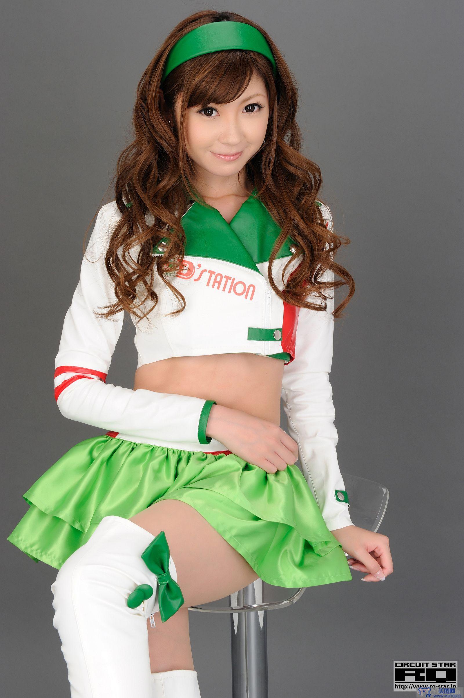 [RQ-STAR美女] NO.01094 Airi Sasaki 佐崎愛里 Race Queen