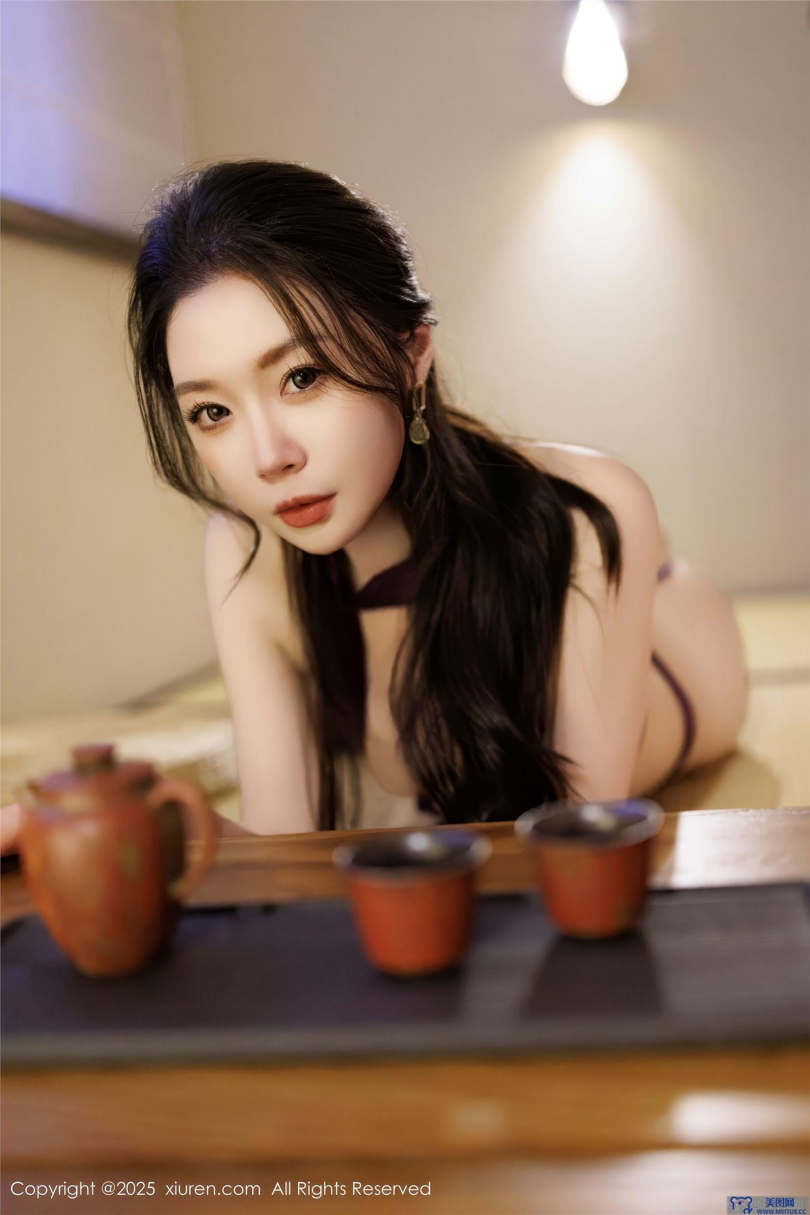 [秀人XIUREN] 2025.04.02 NO.10106 梦心玥