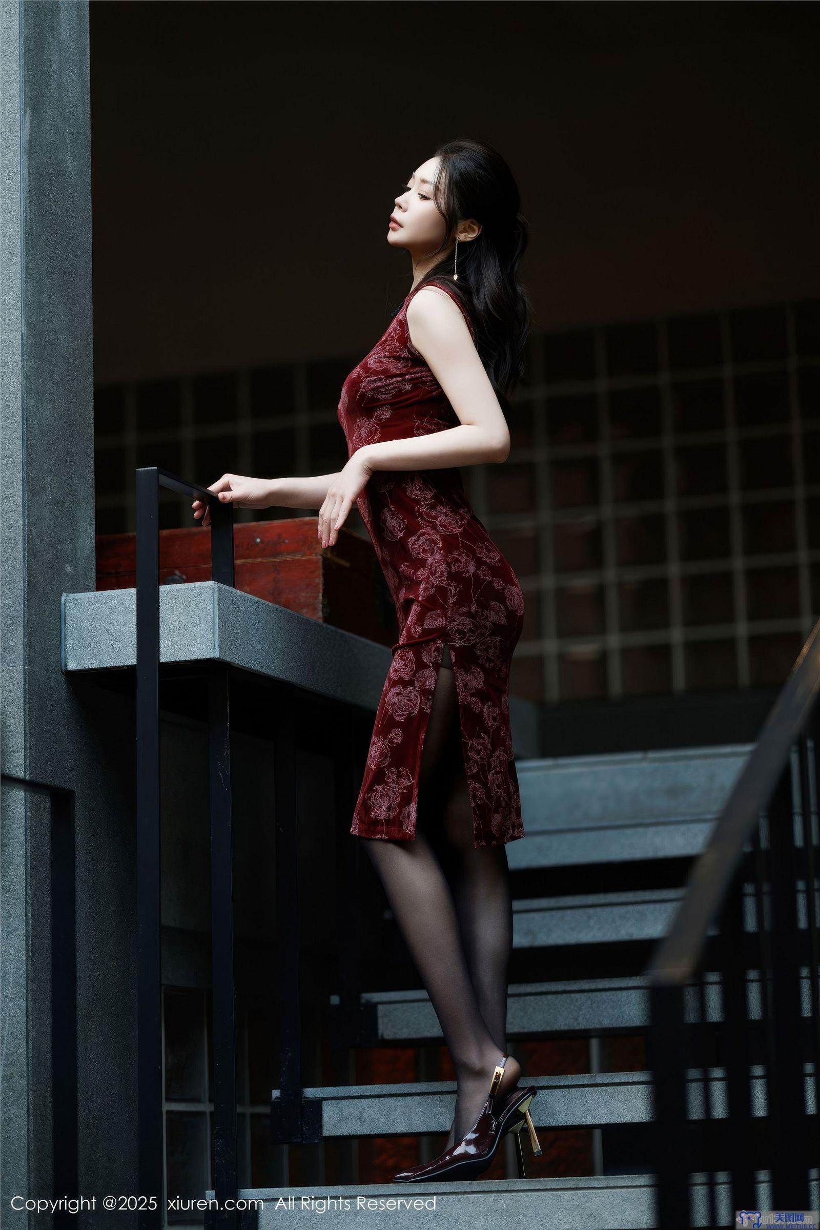 [秀人XIUREN] 2025.04.02 NO.10106 梦心玥