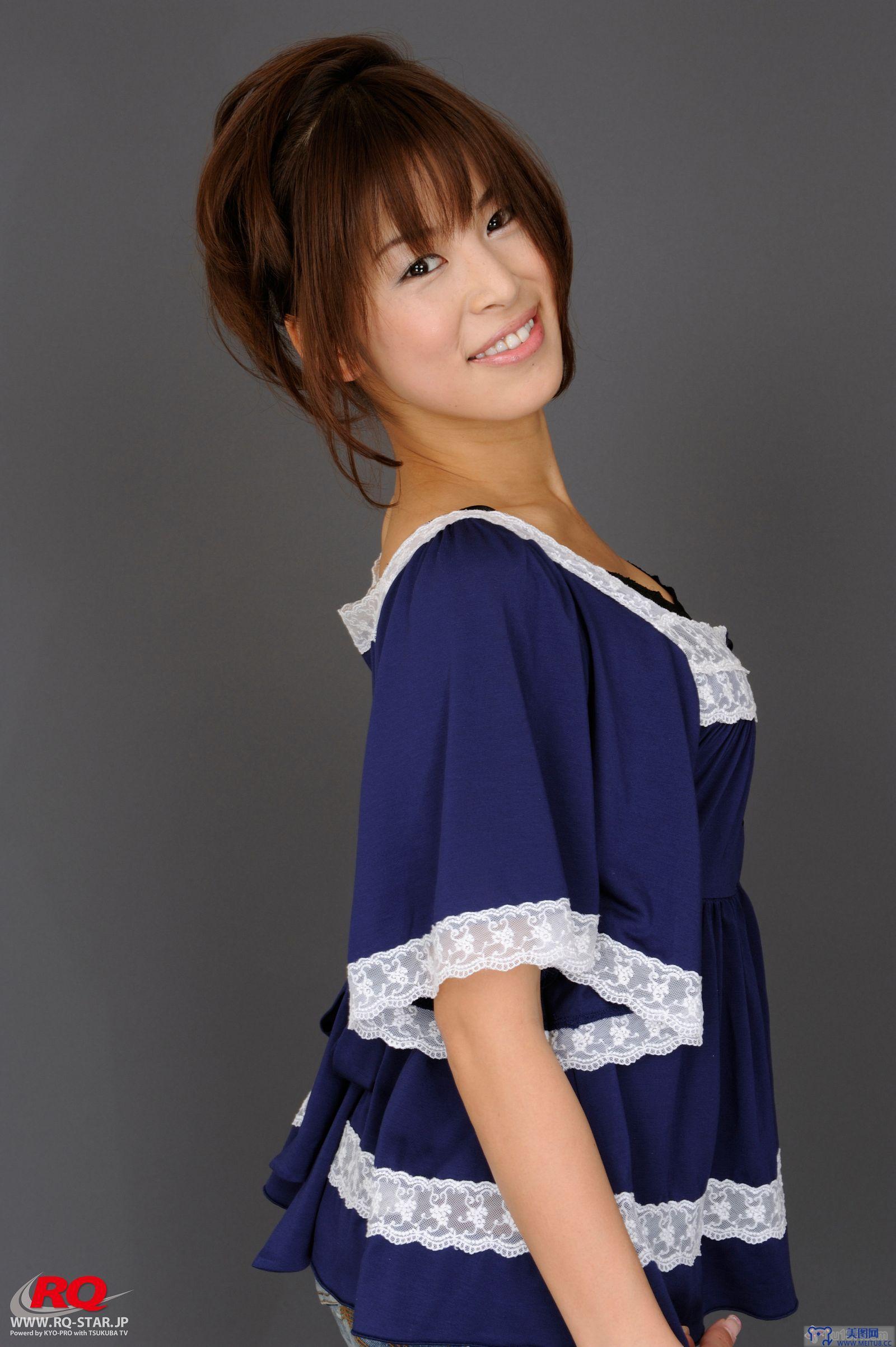 [RQ-STAR美女] NO.01096 Umi Kurihara 栗原海 Private Dress