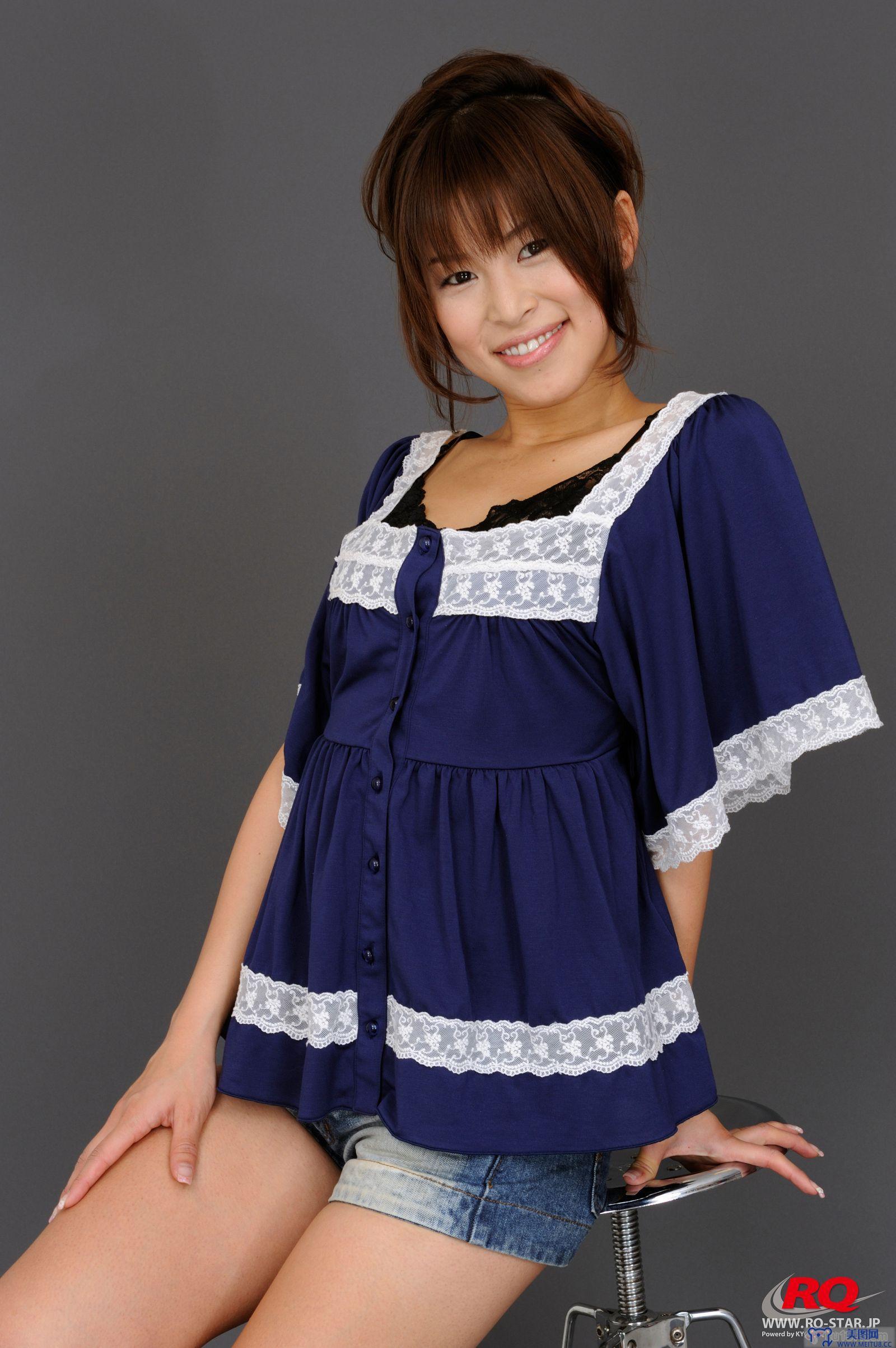 [RQ-STAR美女] NO.01096 Umi Kurihara 栗原海 Private Dress