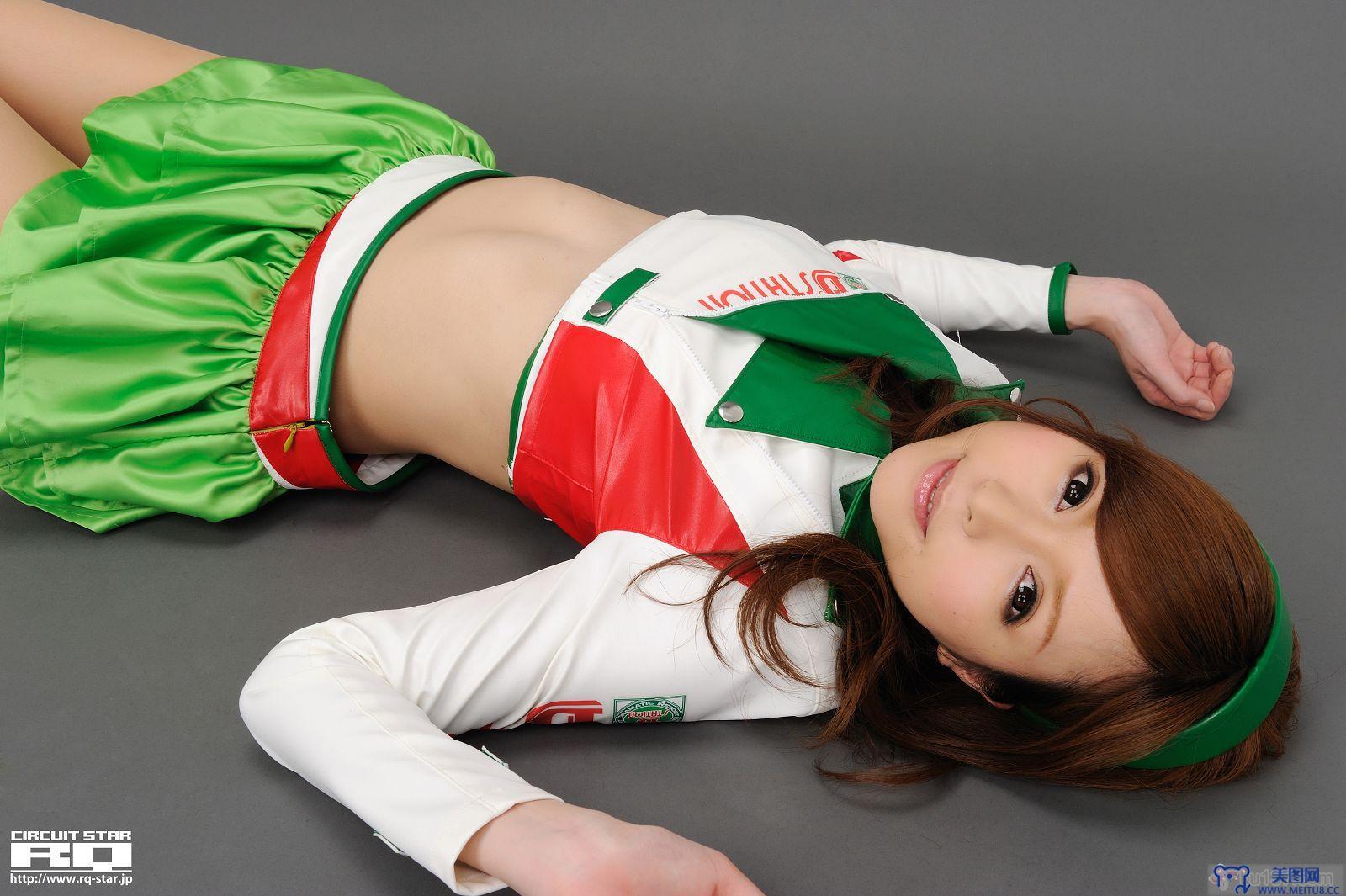 [RQ-STAR美女] NO.01097 Sakura Chiba 千葉 さくら Race Queen