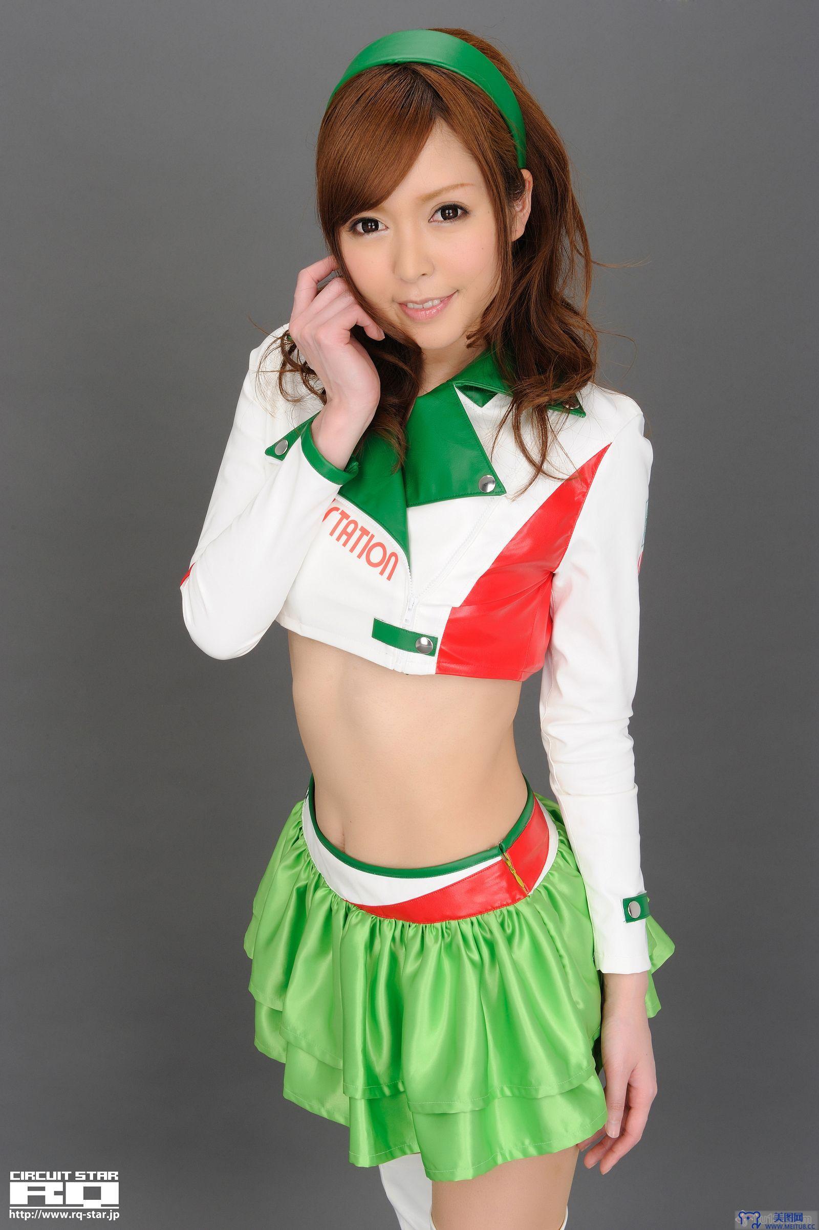 [RQ-STAR美女] NO.01097 Sakura Chiba 千葉 さくら Race Queen