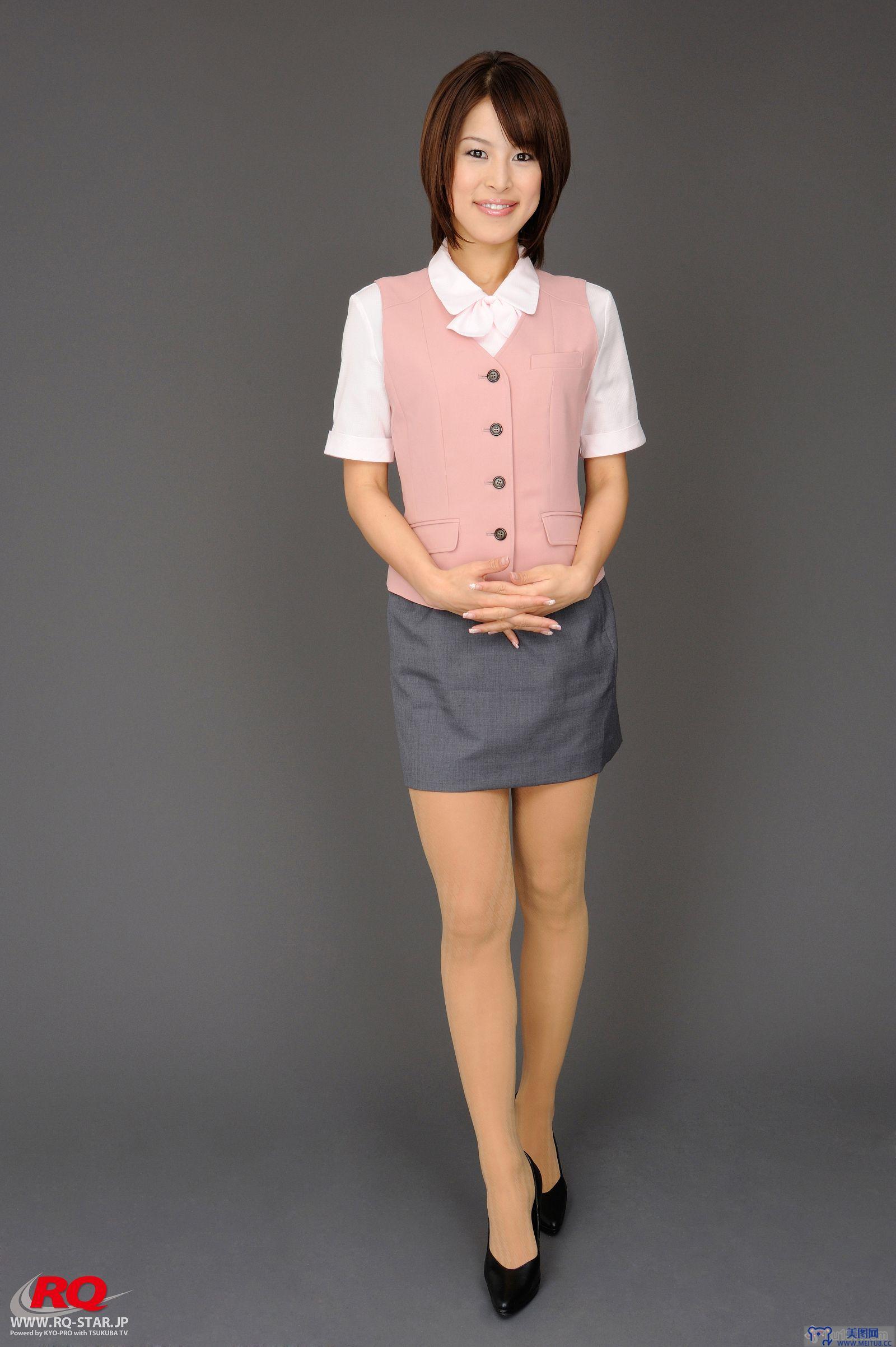 [RQ-STAR美女] NO.01104 Umi Kurihara 栗原海 Office Lady