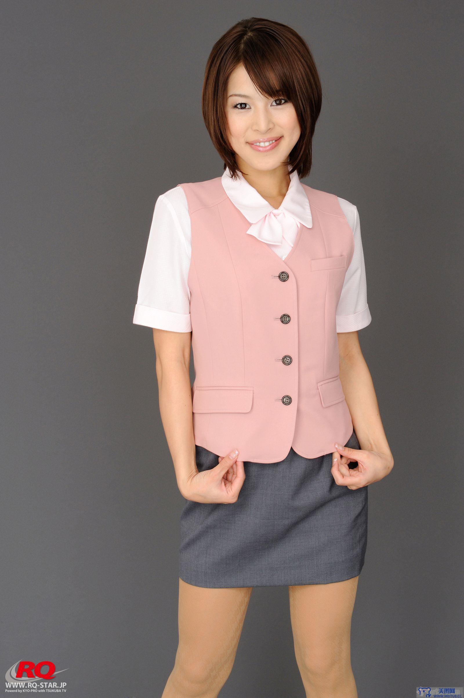 [RQ-STAR美女] NO.01104 Umi Kurihara 栗原海 Office Lady