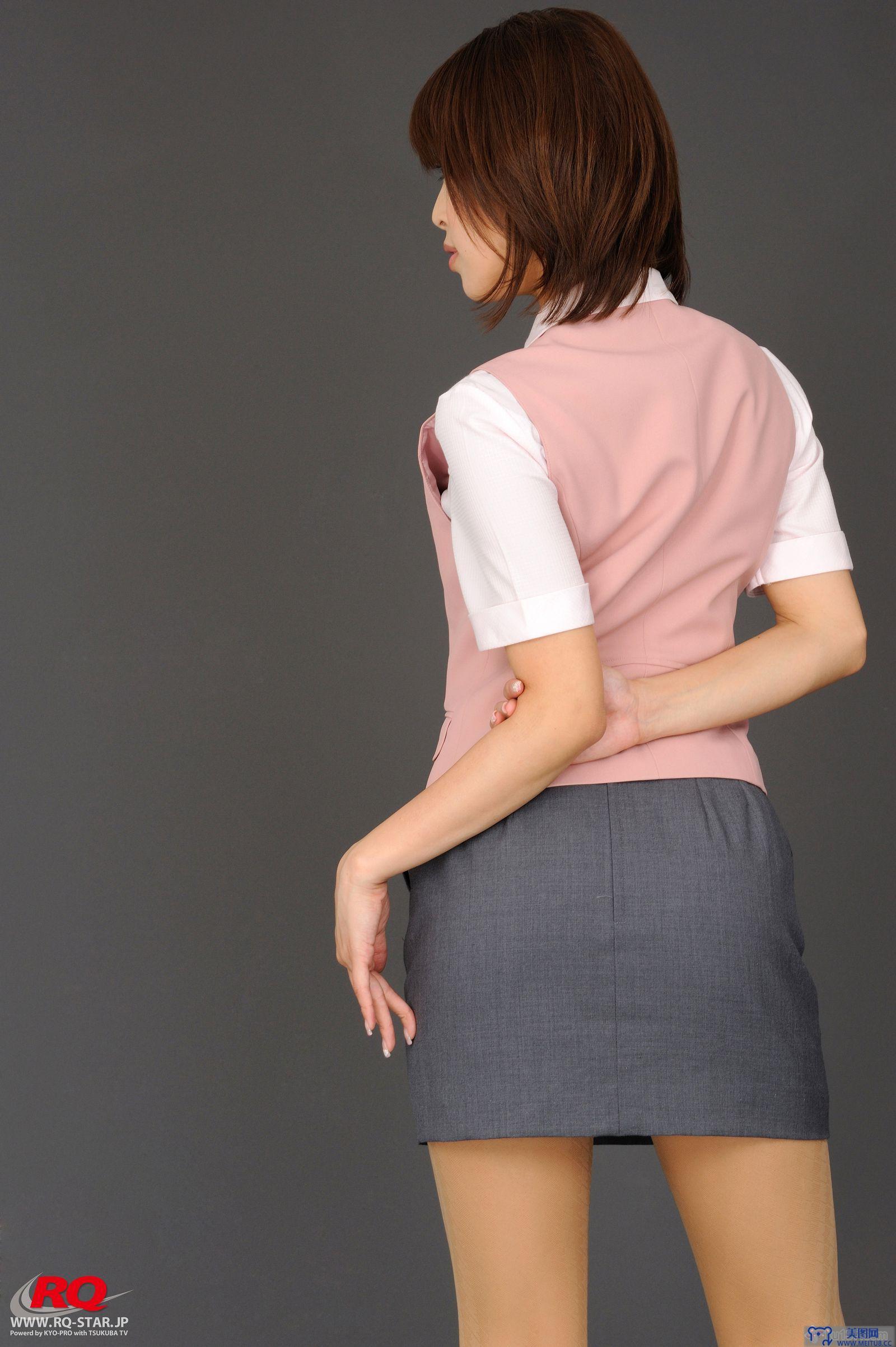 [RQ-STAR美女] NO.01104 Umi Kurihara 栗原海 Office Lady