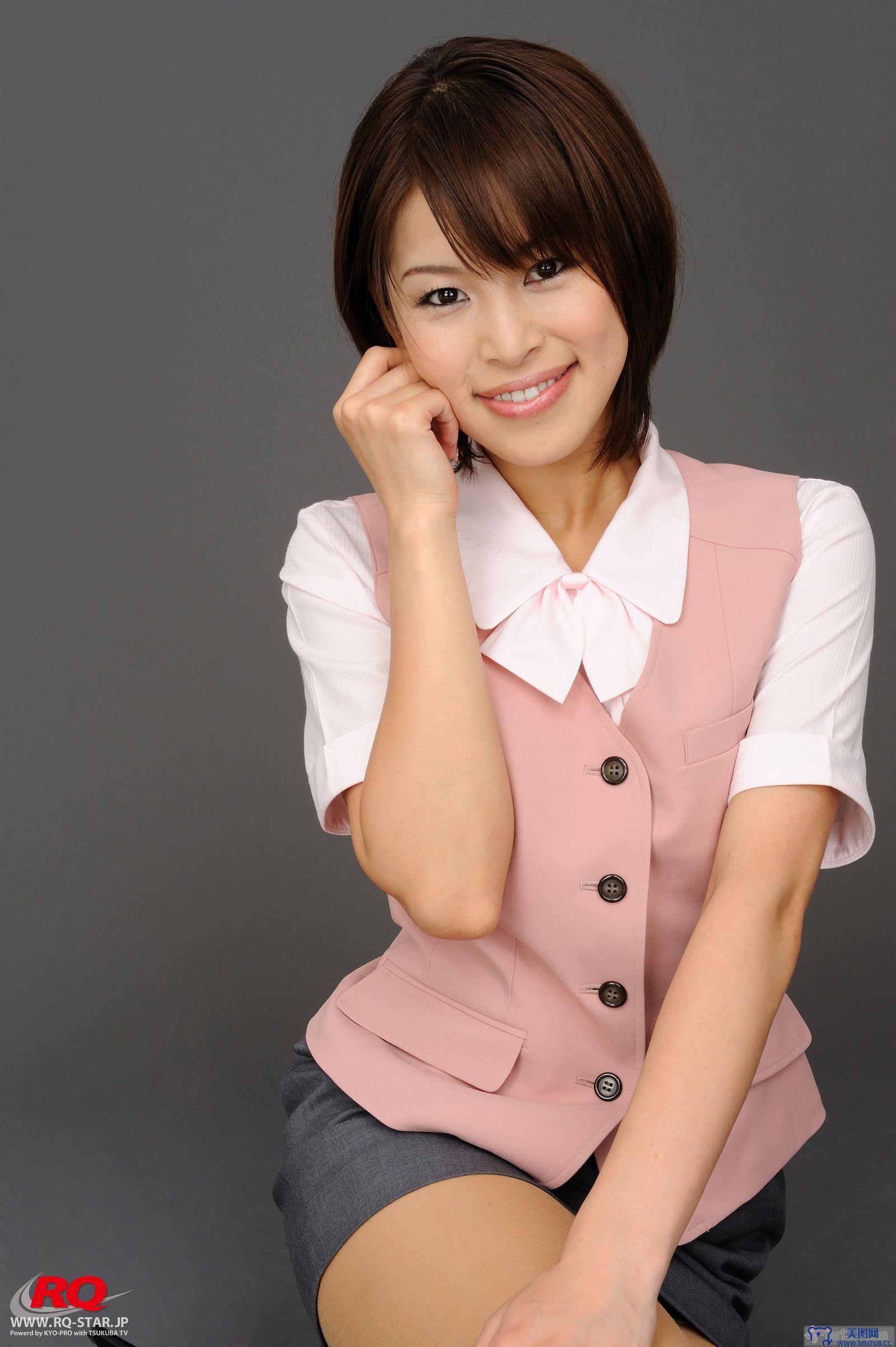 [RQ-STAR美女] NO.01104 Umi Kurihara 栗原海 Office Lady