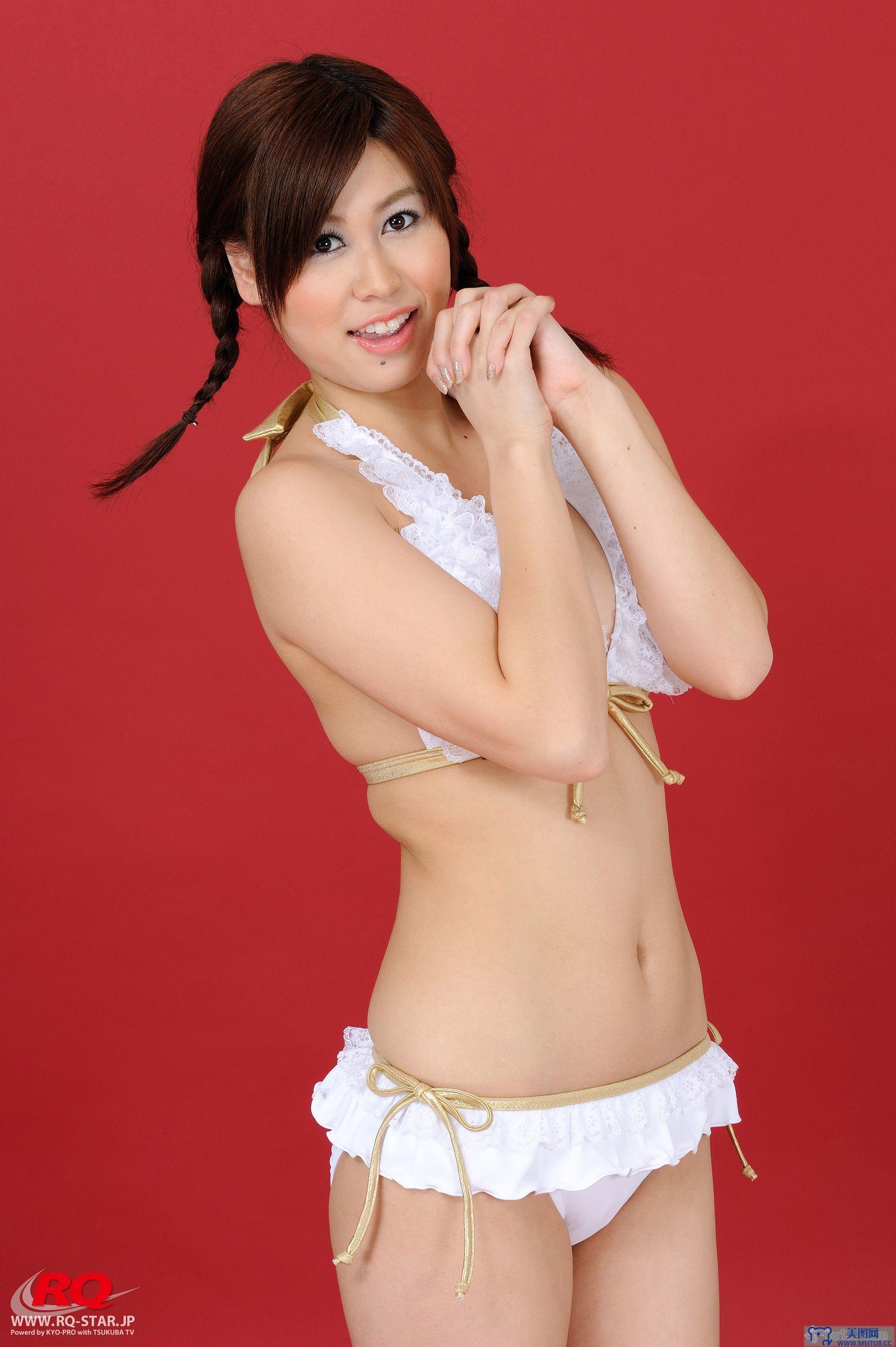 [RQ-STAR美女] NO.01105 Airi Nagasaku 永作あいり Swim Suits