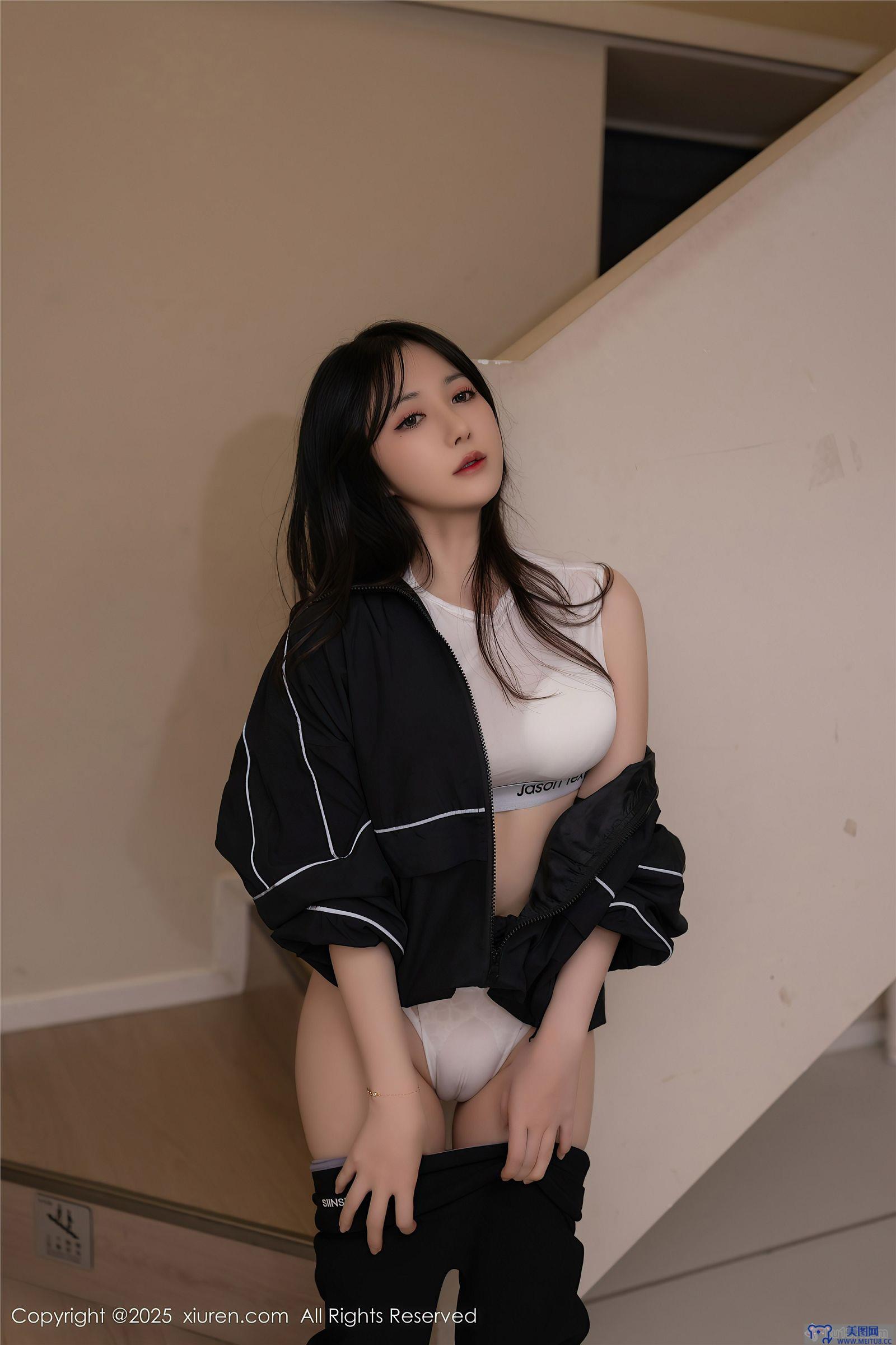 [秀人XIUREN] 2025.04.03 NO.10112 鱼子酱Fish