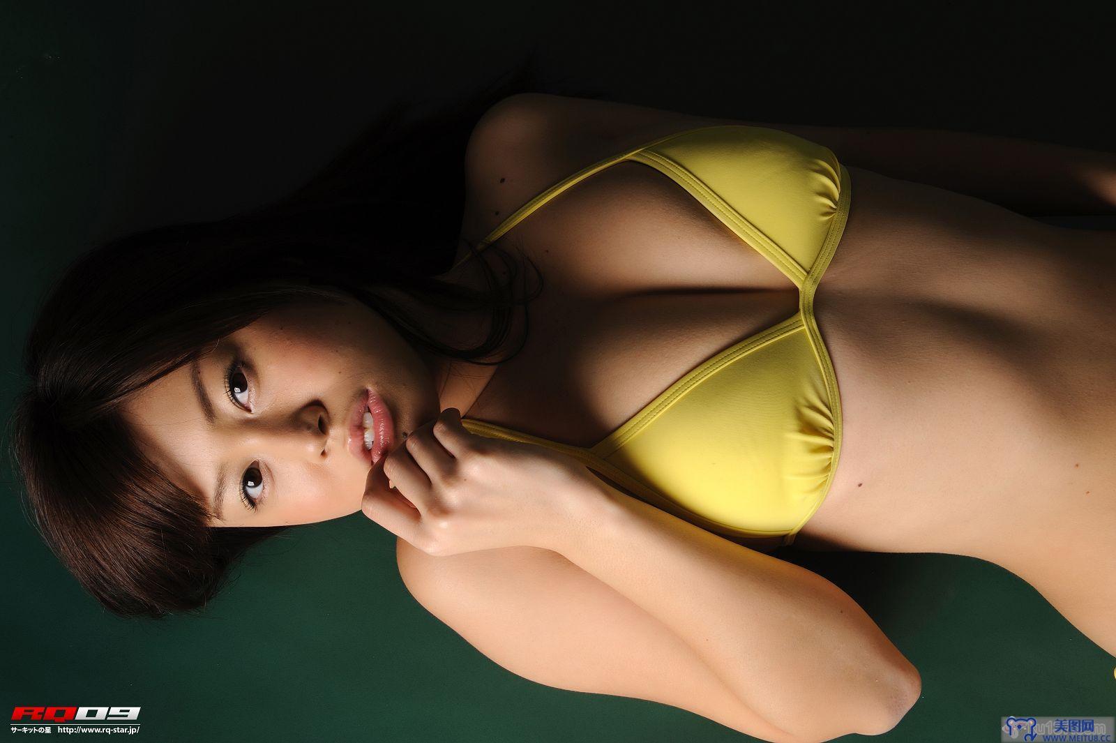 [RQ-STAR美女] NO.01108 Airi Nagasaku 永作あいり Swim Suits