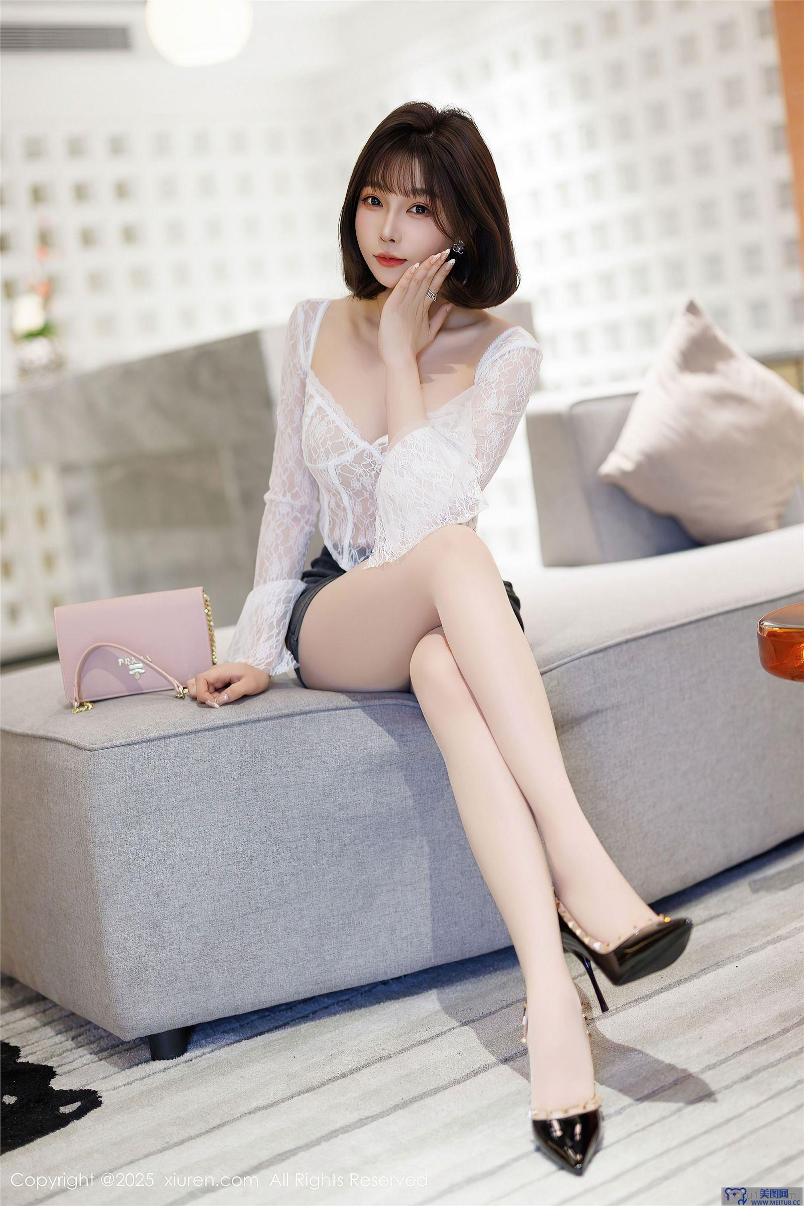 [秀人XIUREN] 2025.04.03 NO.10113 徐莉芝Booty