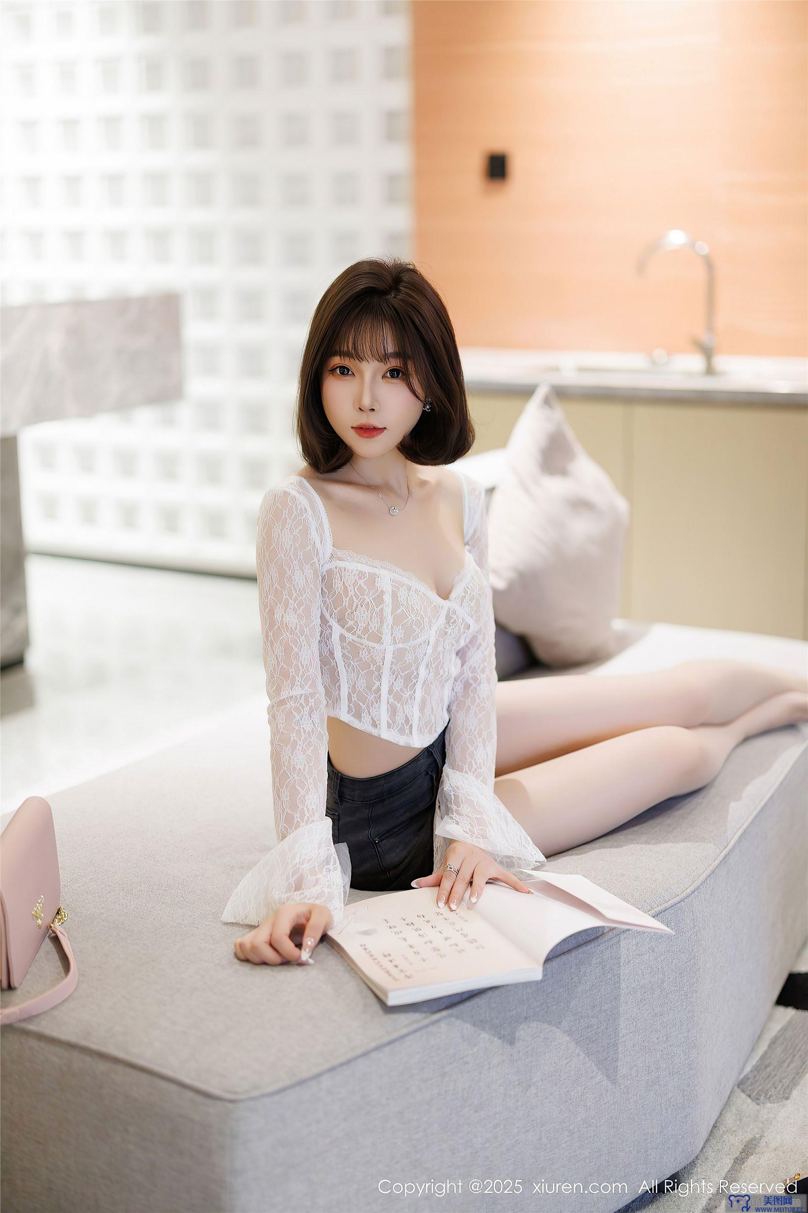 [秀人XIUREN] 2025.04.03 NO.10113 徐莉芝Booty