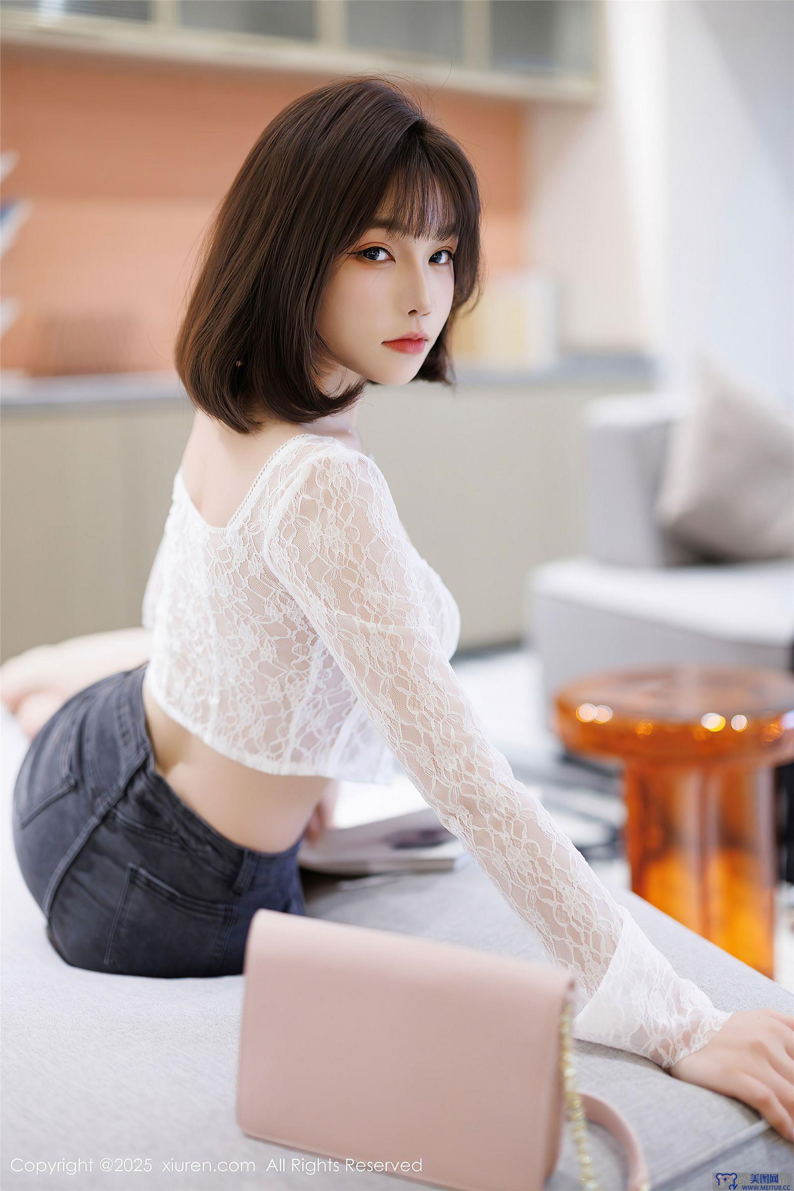 [秀人XIUREN] 2025.04.03 NO.10113 徐莉芝Booty