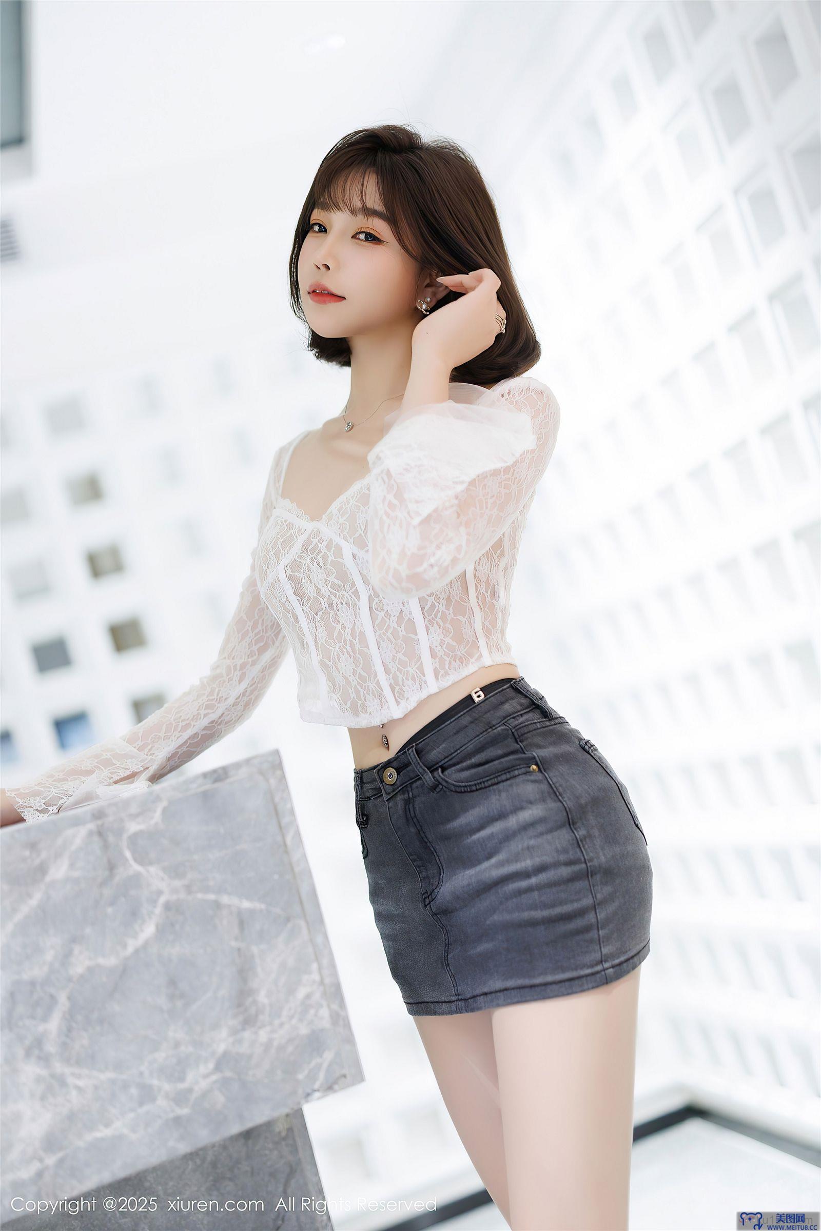 [秀人XIUREN] 2025.04.03 NO.10113 徐莉芝Booty