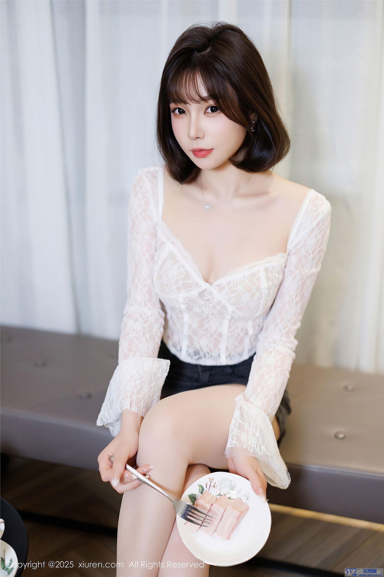 [秀人XIUREN] 2025.04.03 NO.10113 徐莉芝Booty