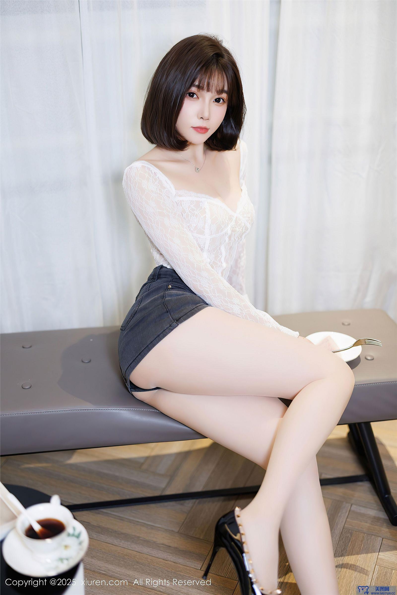 [秀人XIUREN] 2025.04.03 NO.10113 徐莉芝Booty