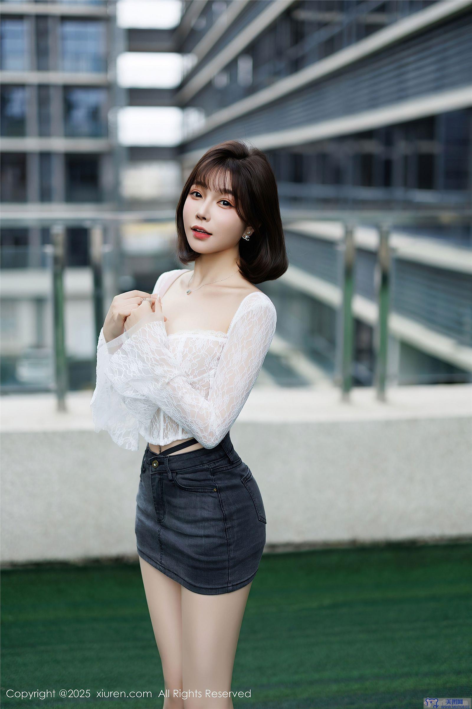 [秀人XIUREN] 2025.04.03 NO.10113 徐莉芝Booty