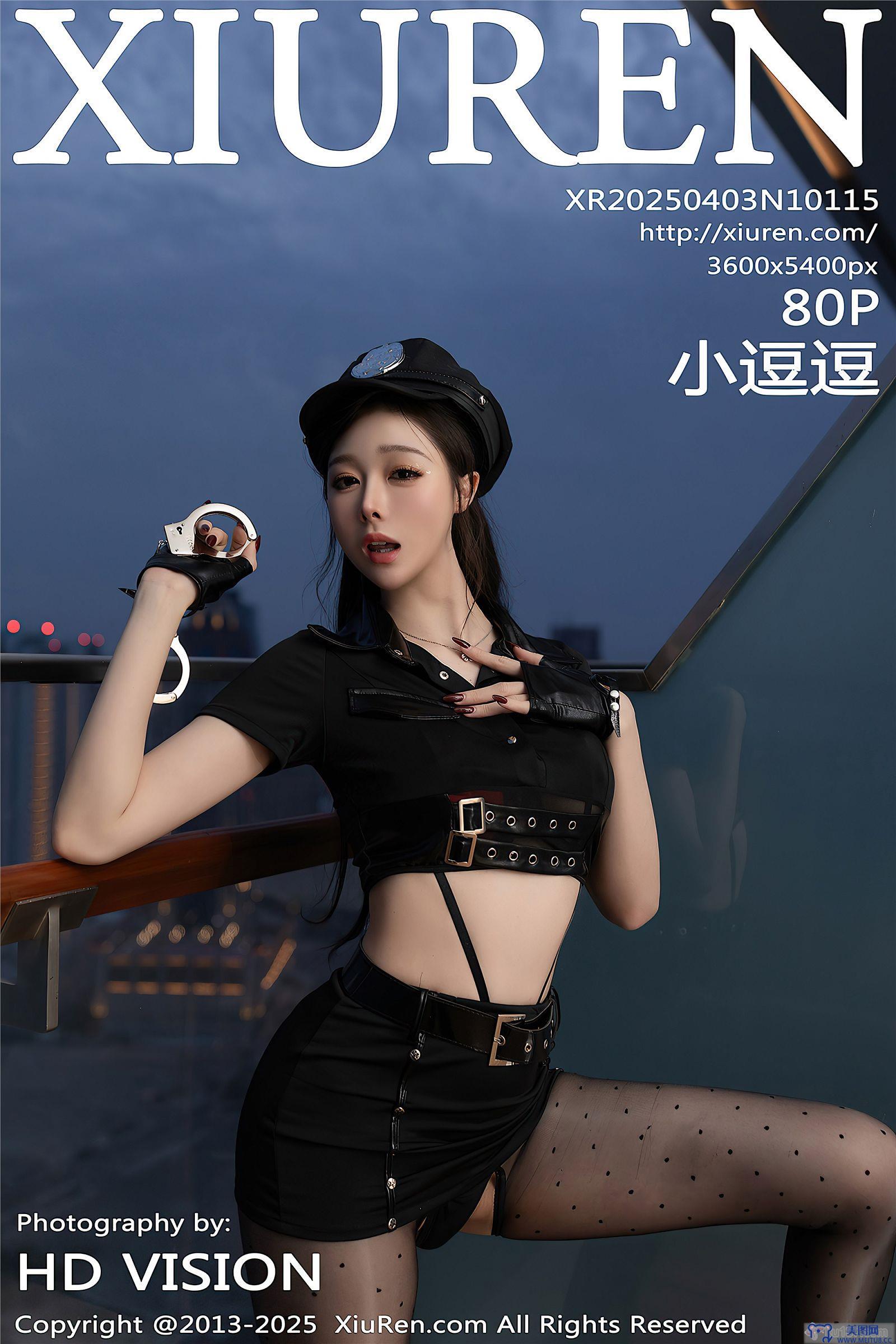 [秀人XIUREN] 2025.04.03 NO.10115 小逗逗
