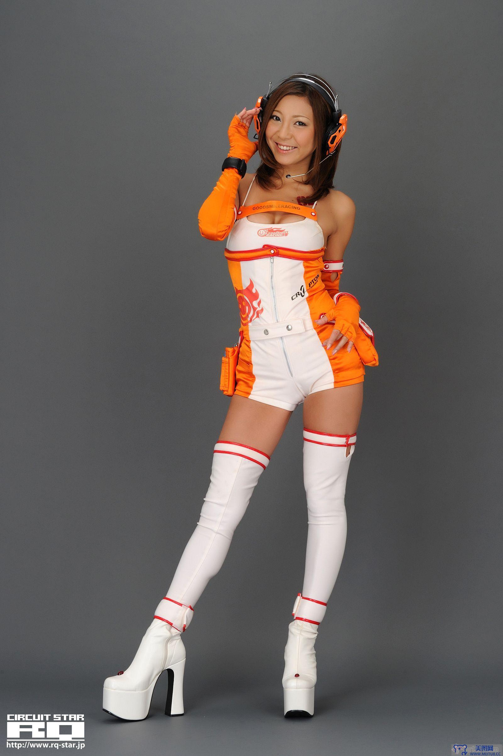 [RQ-STAR美女] NO.01112 Ayami あやみ Race Queen