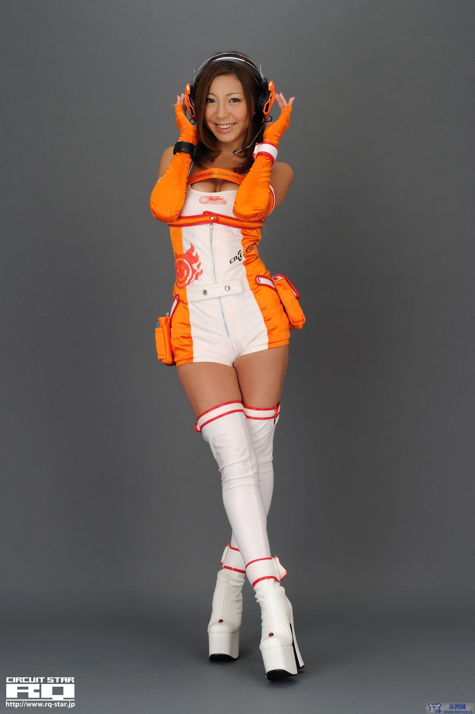 [RQ-STAR美女] NO.01112 Ayami あやみ Race Queen