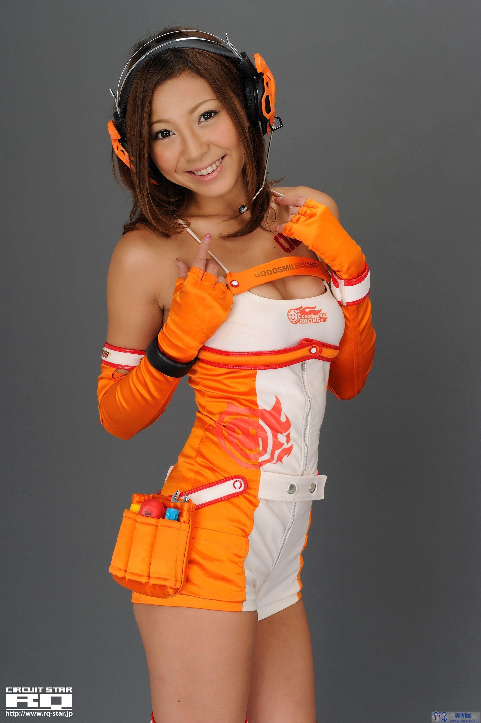 [RQ-STAR美女] NO.01112 Ayami あやみ Race Queen