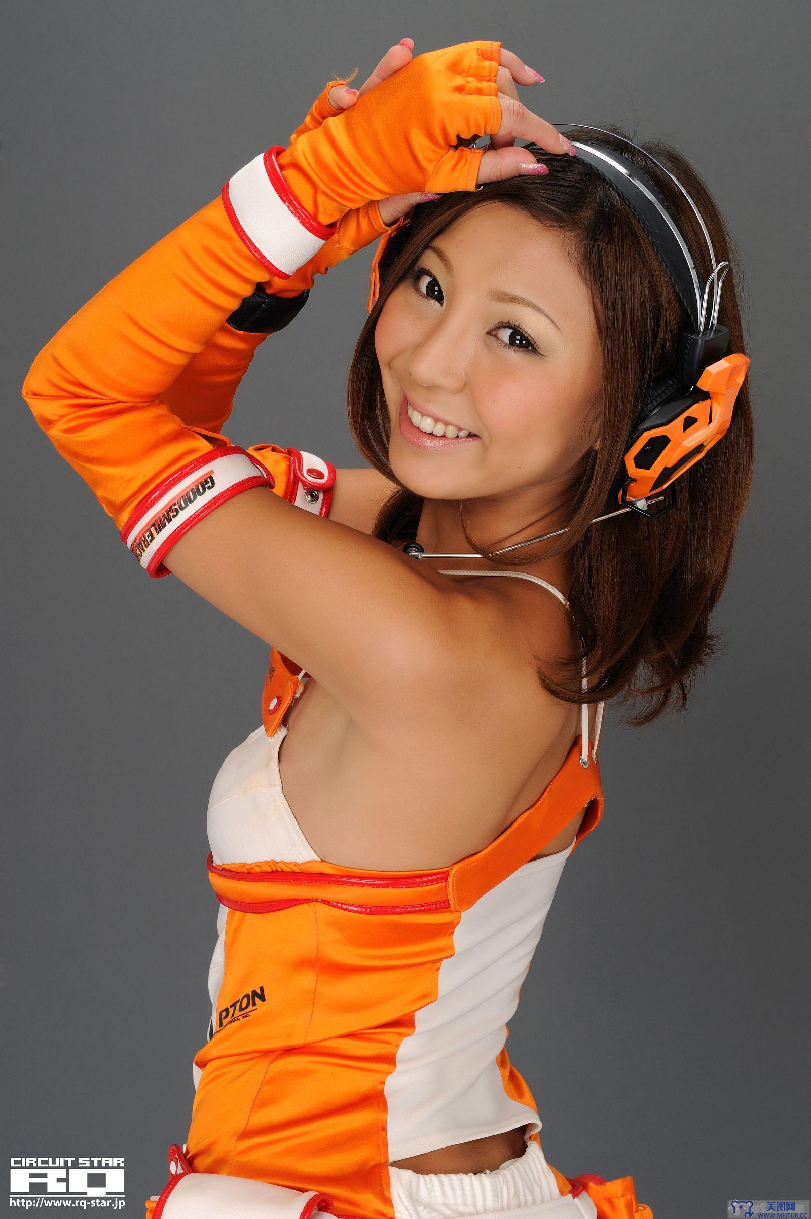 [RQ-STAR美女] NO.01112 Ayami あやみ Race Queen