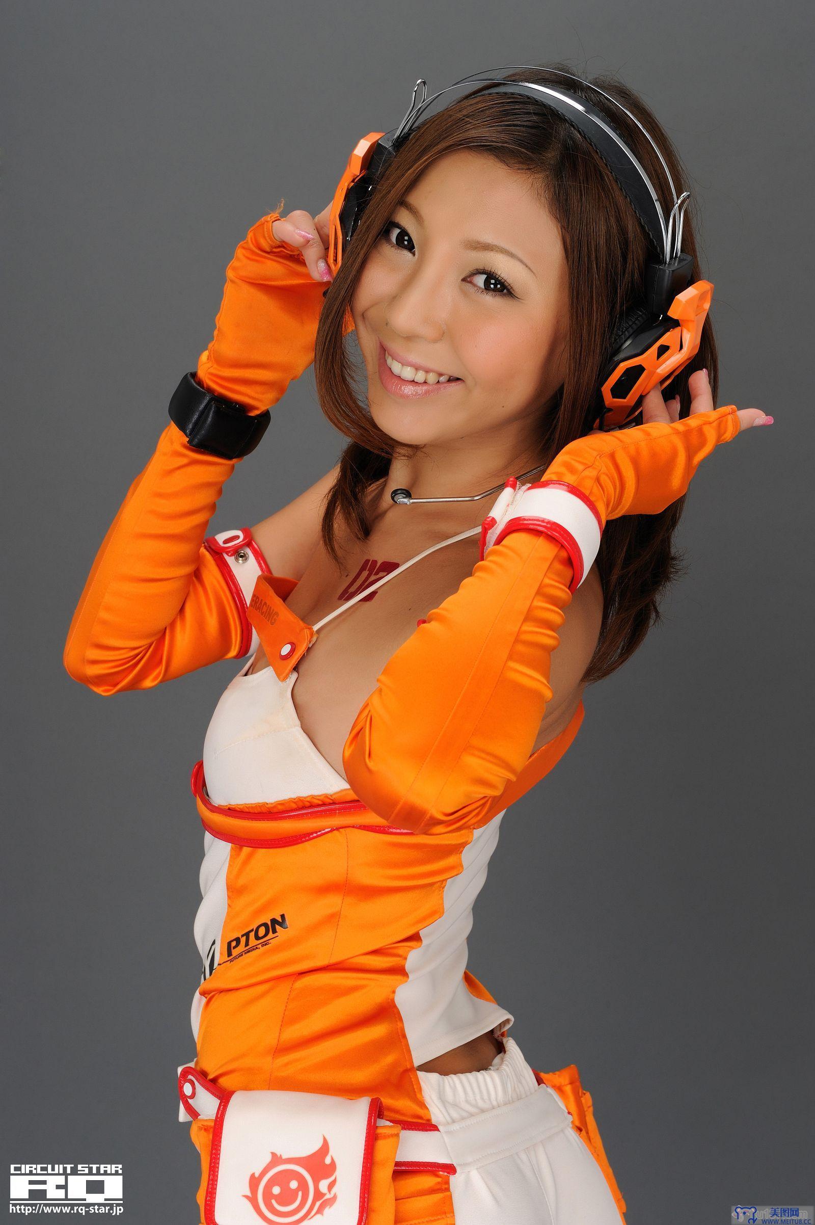 [RQ-STAR美女] NO.01112 Ayami あやみ Race Queen