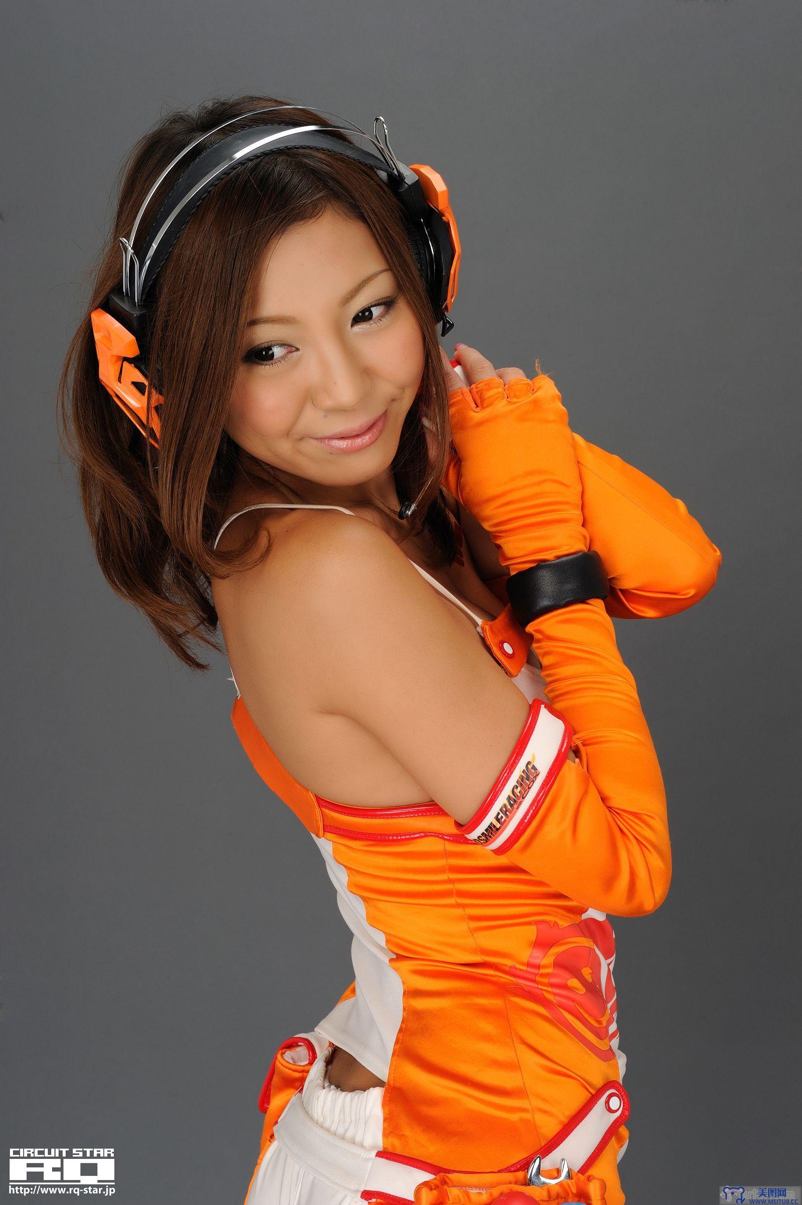 [RQ-STAR美女] NO.01112 Ayami あやみ Race Queen