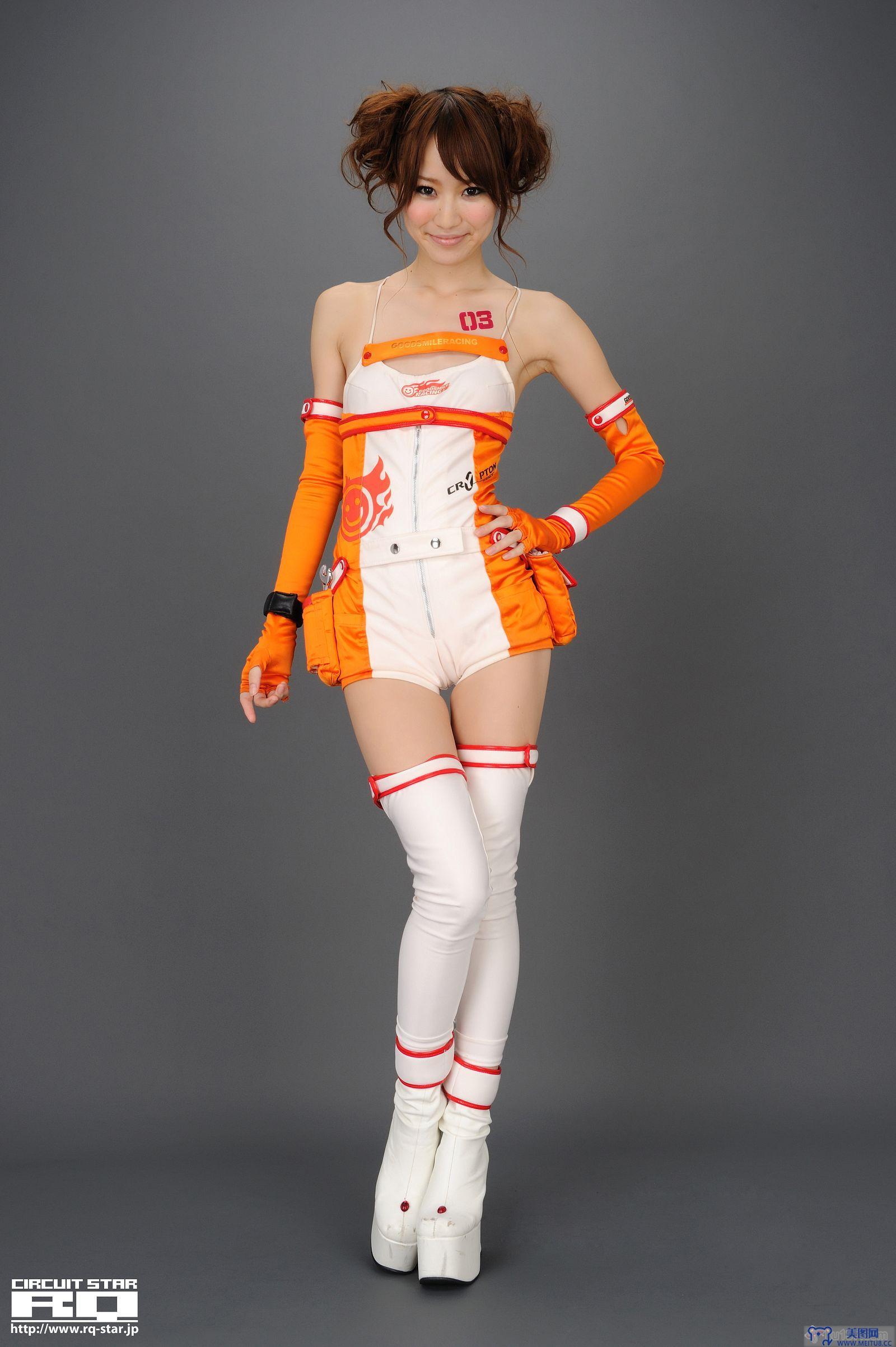 [RQ-STAR美女] NO.01113 Shihomi Ogoshi 小越しほみ Race Queen