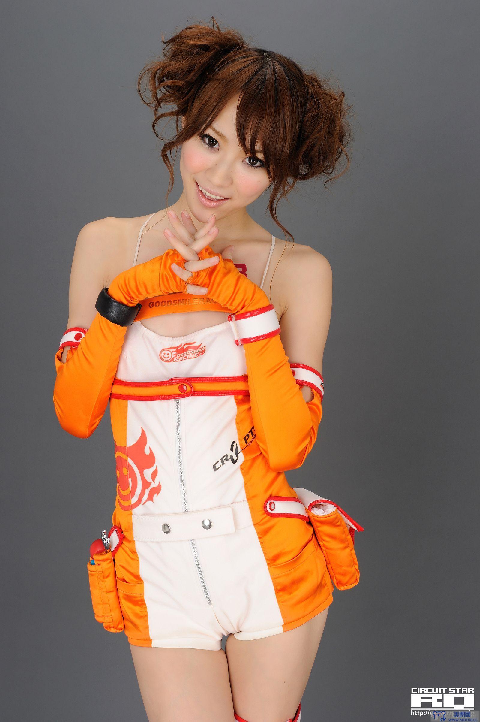 [RQ-STAR美女] NO.01113 Shihomi Ogoshi 小越しほみ Race Queen