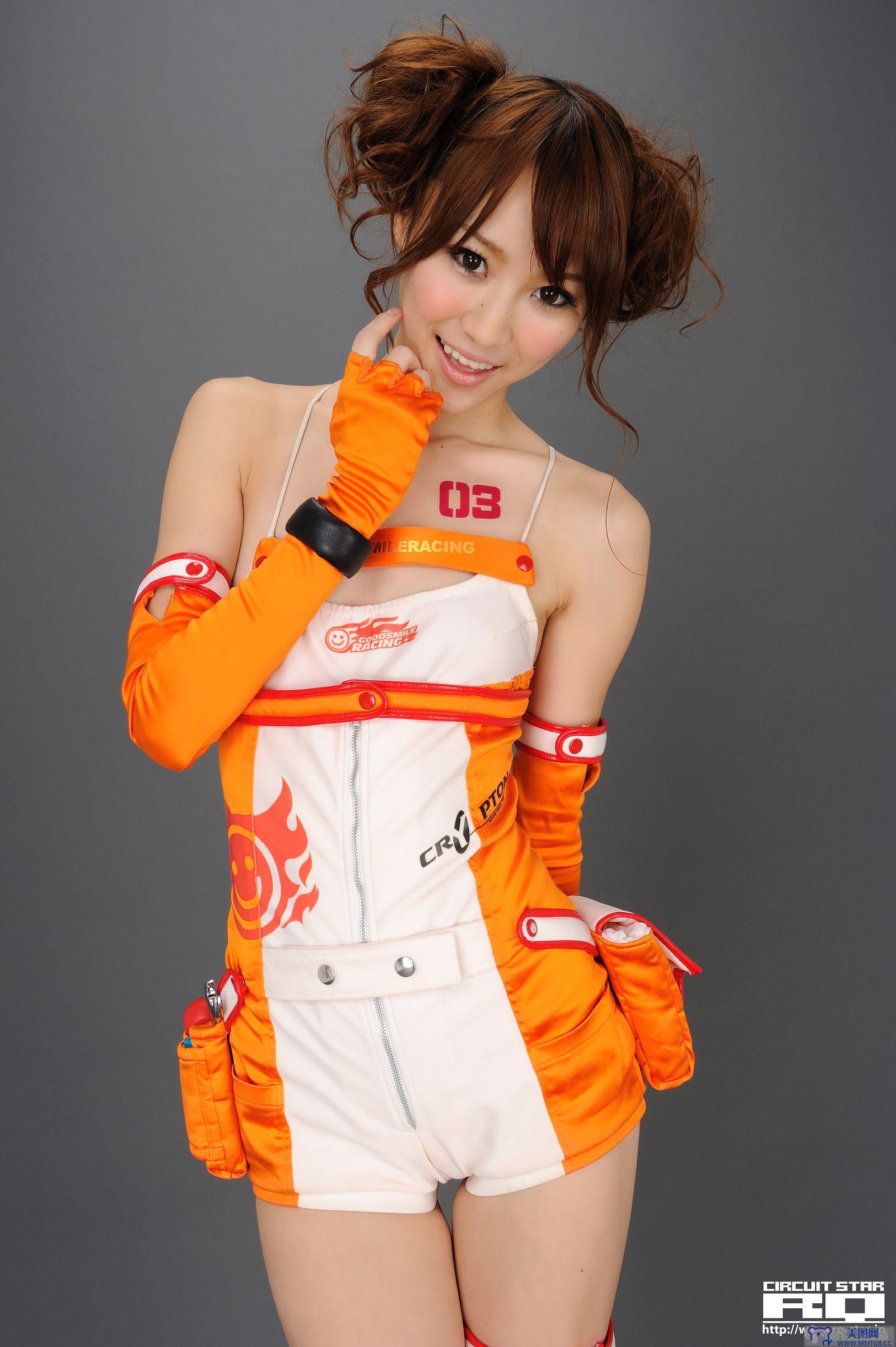 [RQ-STAR美女] NO.01113 Shihomi Ogoshi 小越しほみ Race Queen