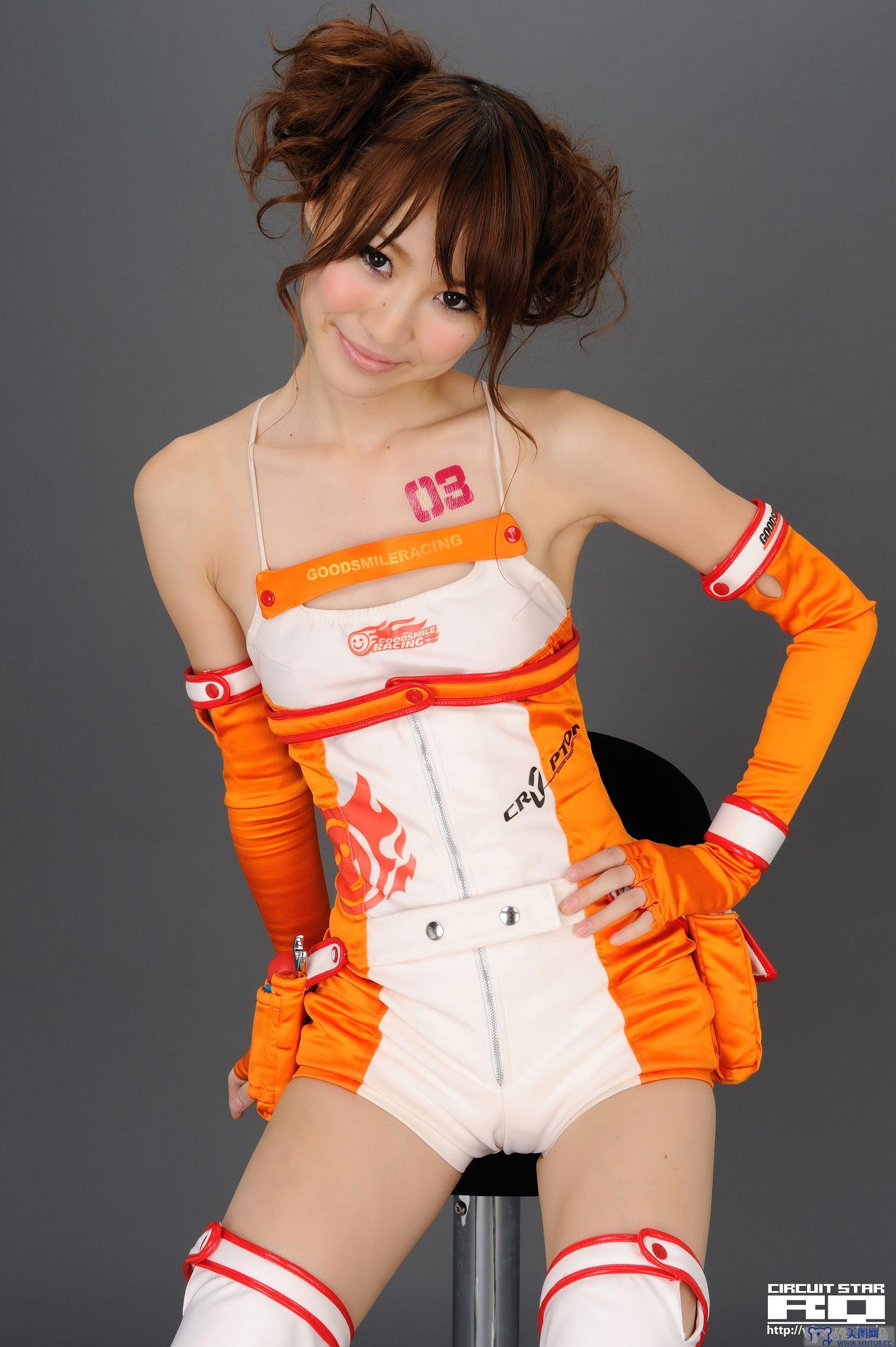 [RQ-STAR美女] NO.01113 Shihomi Ogoshi 小越しほみ Race Queen