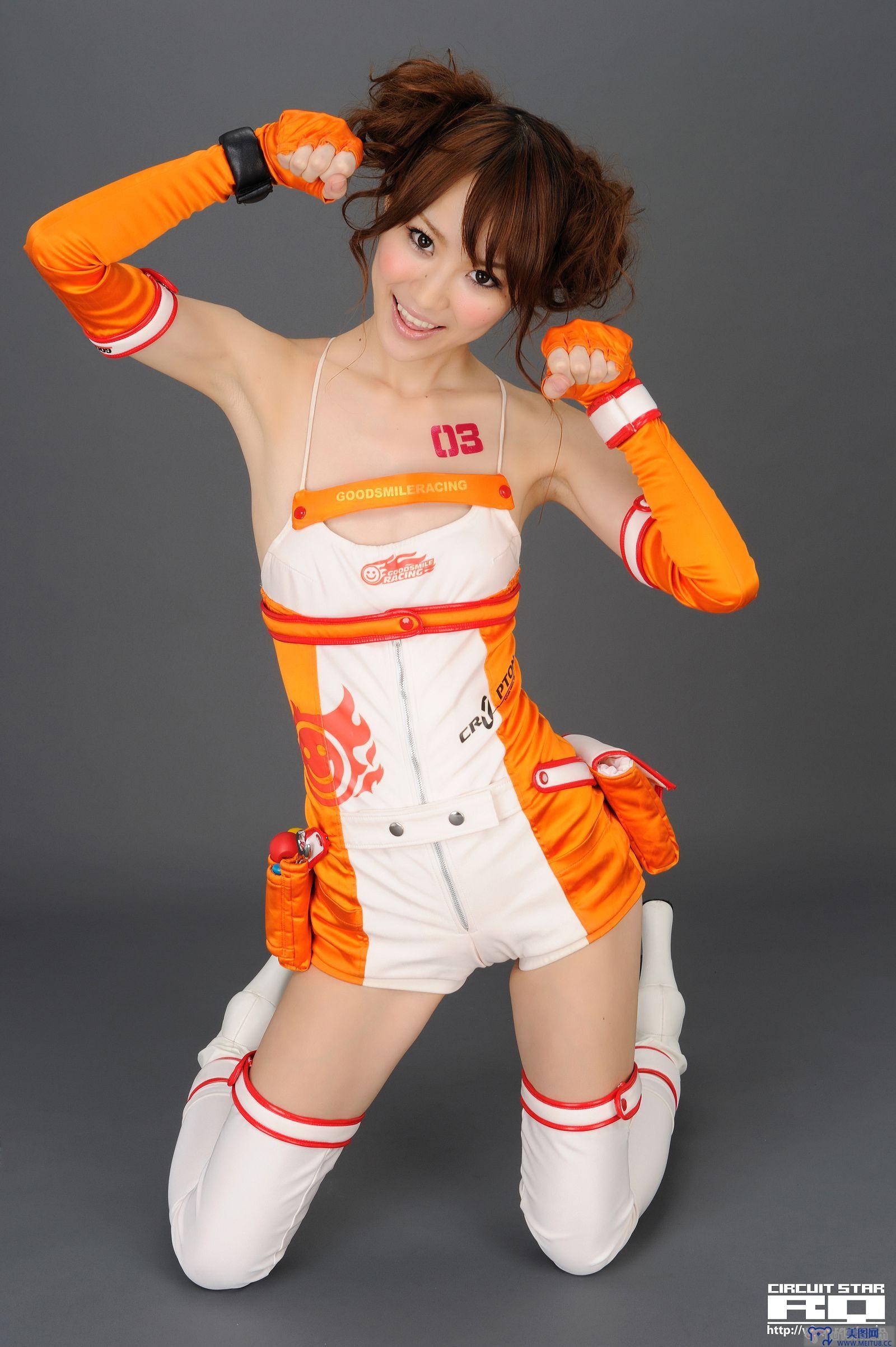 [RQ-STAR美女] NO.01113 Shihomi Ogoshi 小越しほみ Race Queen