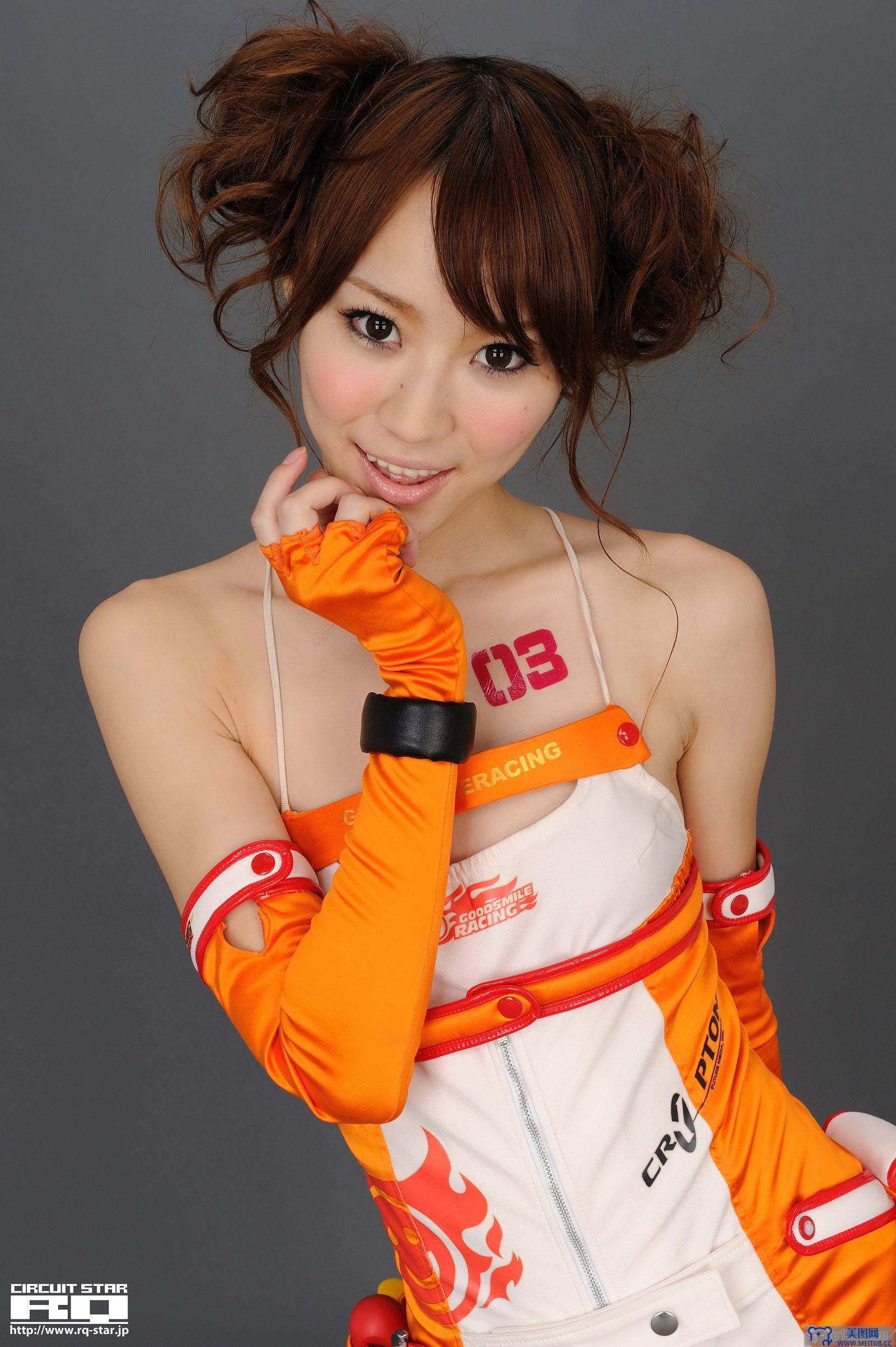 [RQ-STAR美女] NO.01113 Shihomi Ogoshi 小越しほみ Race Queen