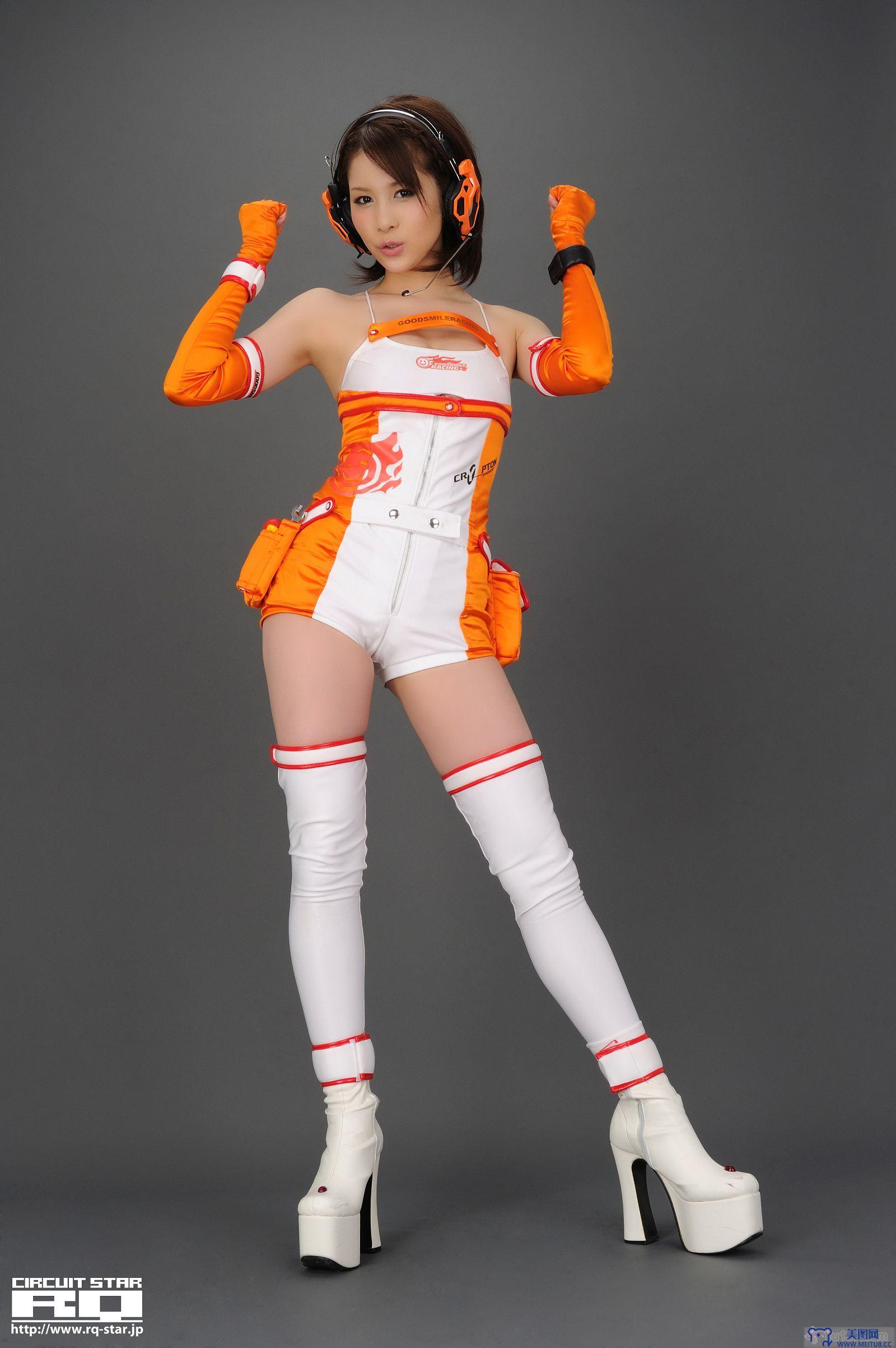 [RQ-STAR美女] NO.01114 Saki Tachibana 立花サキ Race Queen