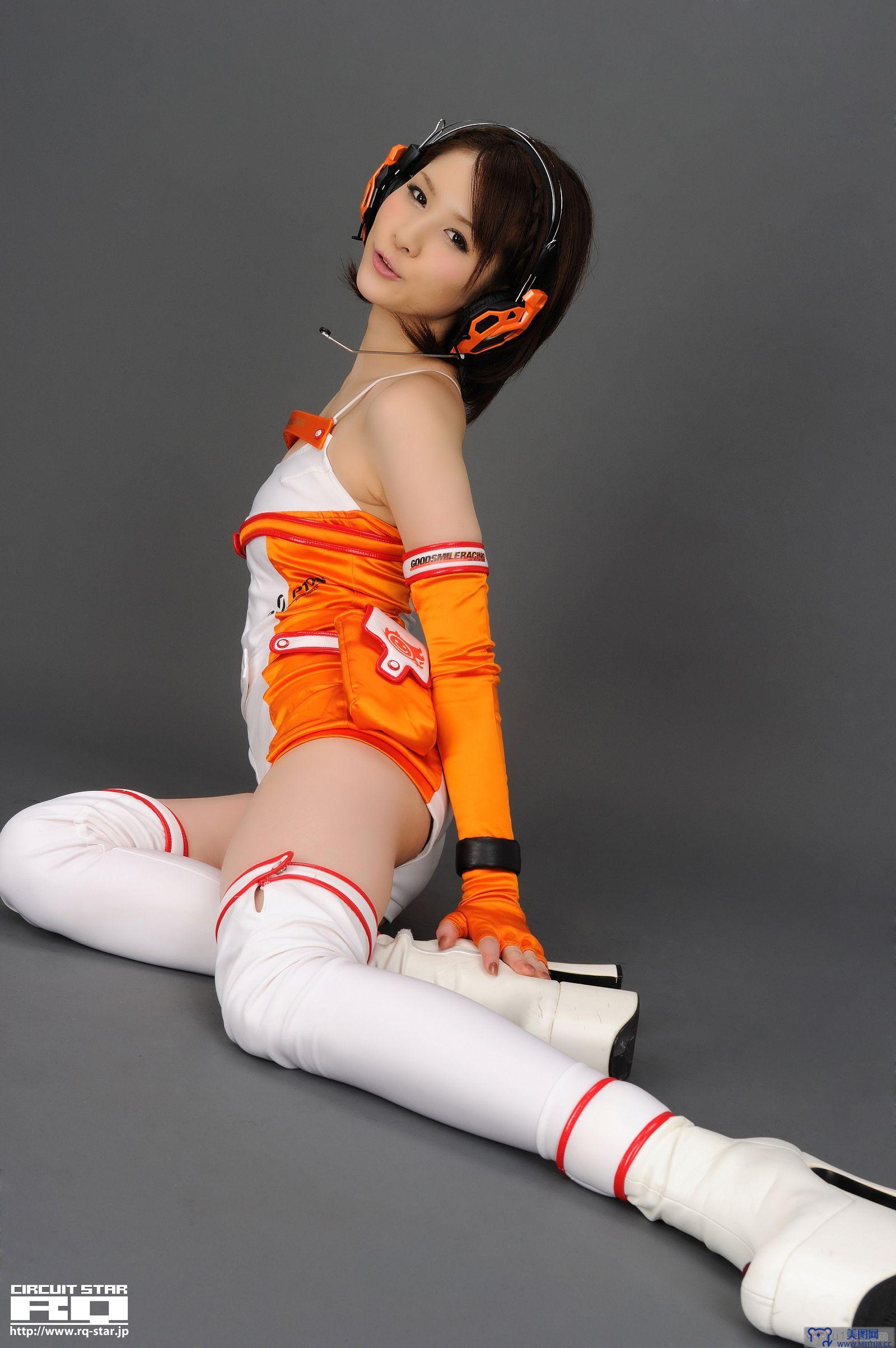 [RQ-STAR美女] NO.01114 Saki Tachibana 立花サキ Race Queen