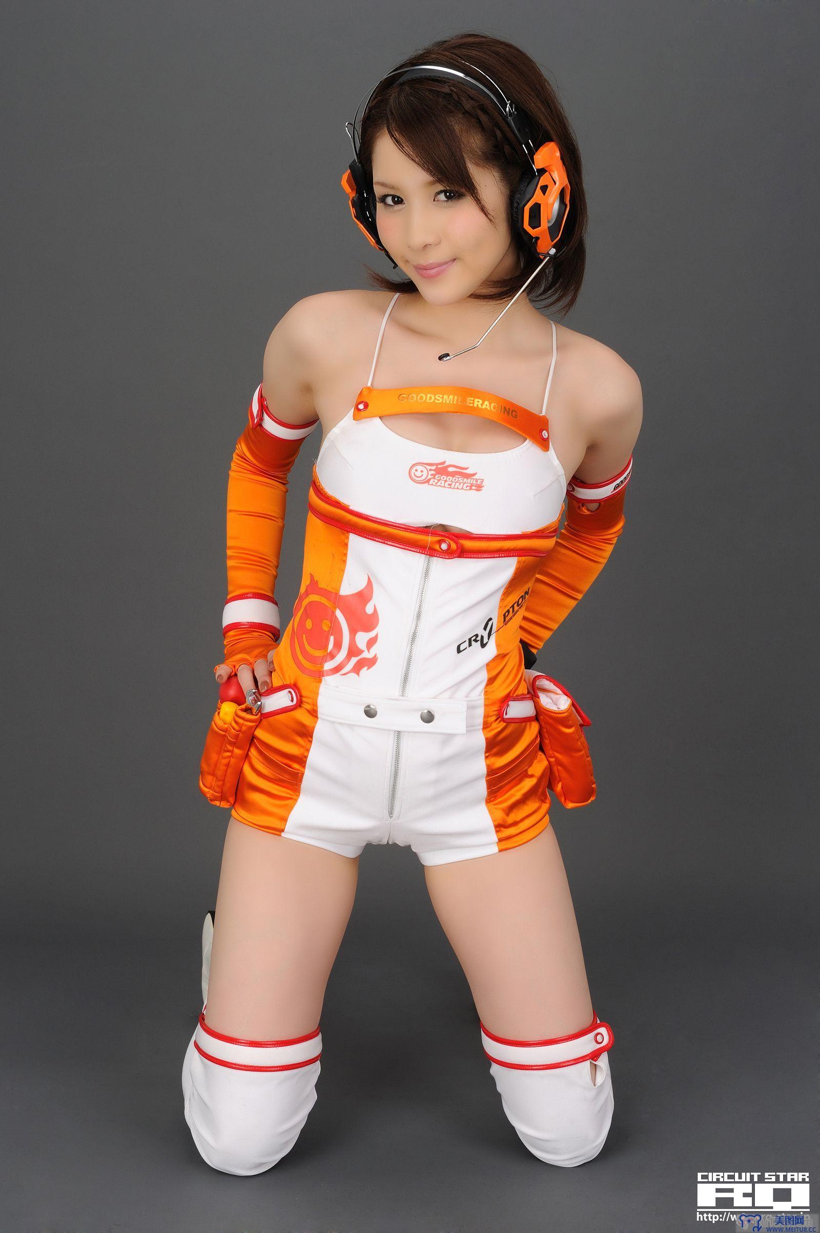 [RQ-STAR美女] NO.01114 Saki Tachibana 立花サキ Race Queen