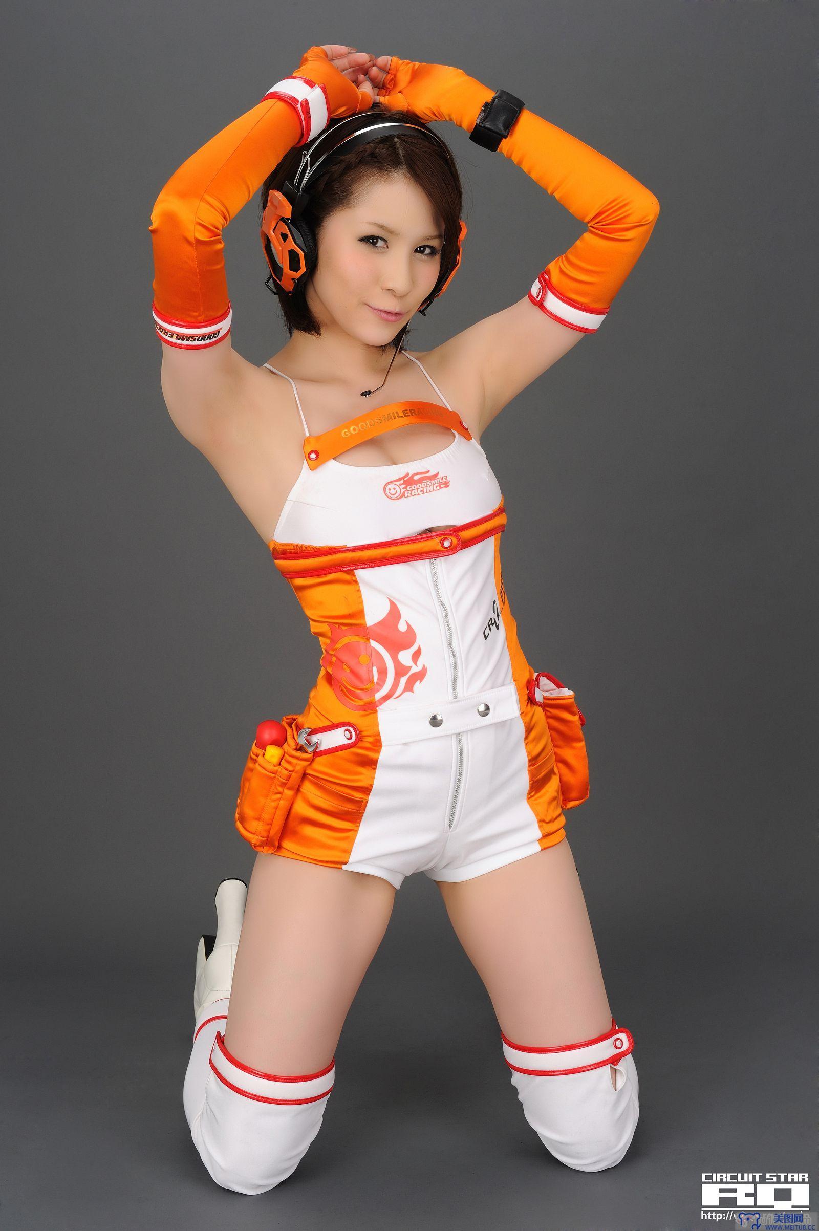 [RQ-STAR美女] NO.01114 Saki Tachibana 立花サキ Race Queen