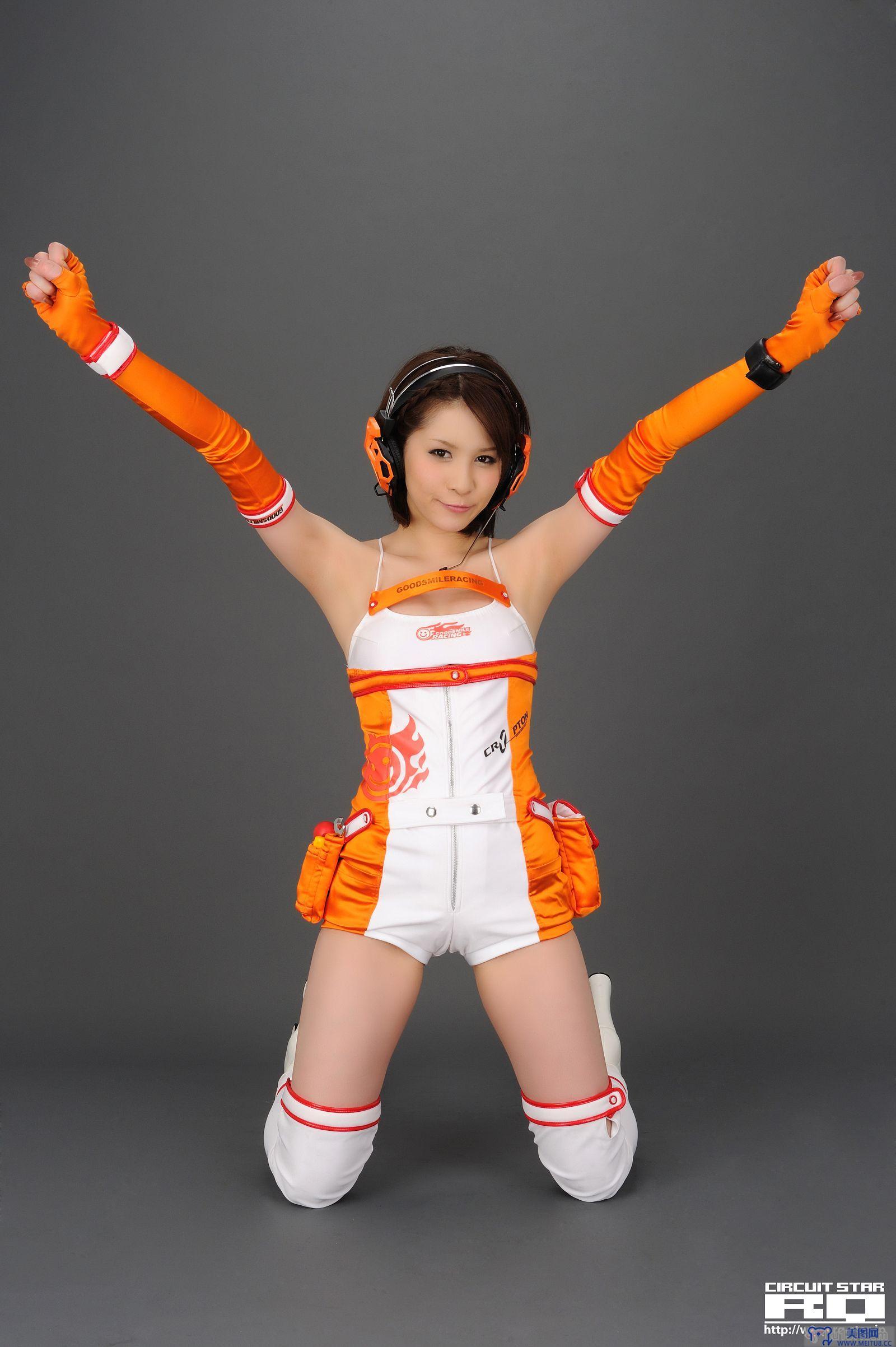 [RQ-STAR美女] NO.01114 Saki Tachibana 立花サキ Race Queen